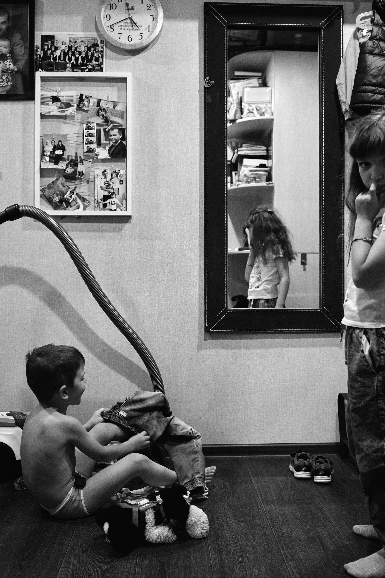 Восемь. Денис Паунин — Фотографии