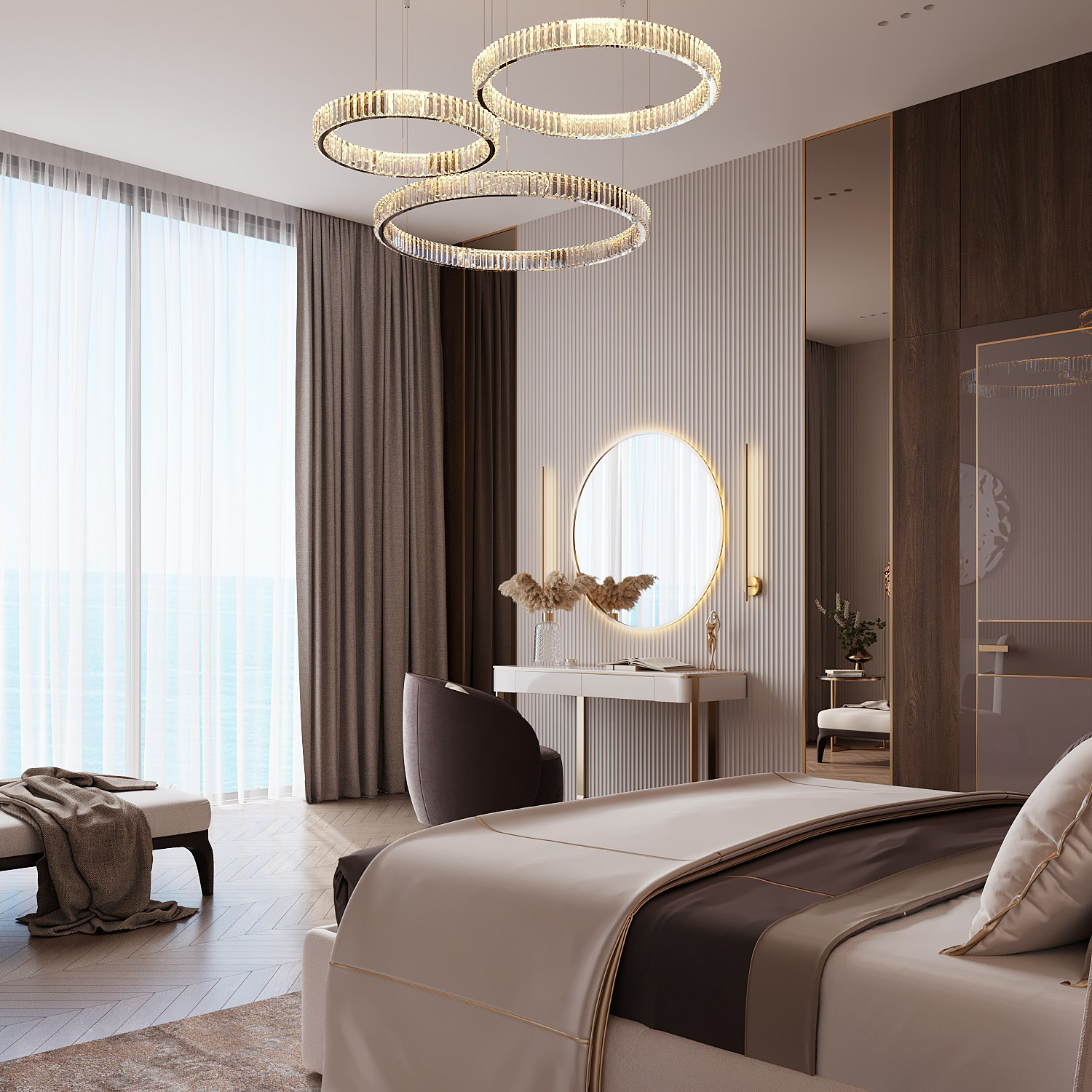 Дом в Сочи. Дизайн интерьера в Москве