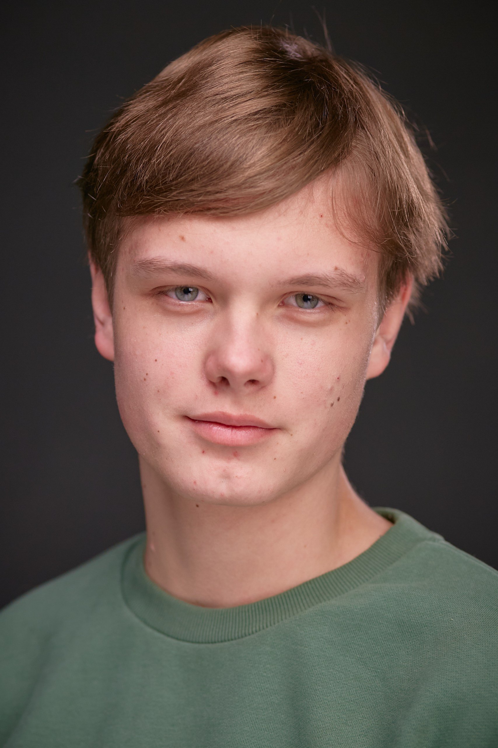 Сергей Цурупа, 16 лет. Театральная студия для детей и взрослых в Санкт-Петербурге