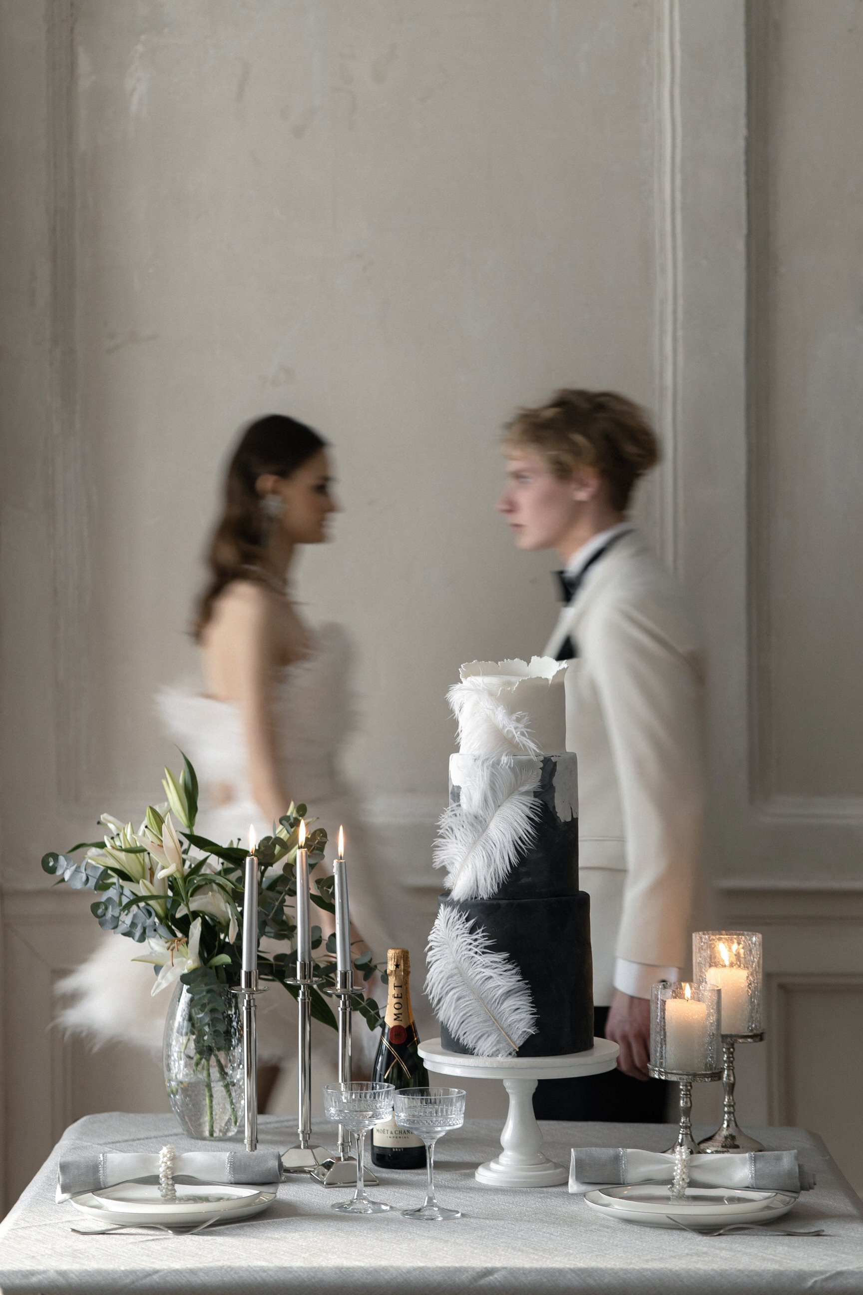 Алиса & Герман. Yura Rush Свадебный фотограф Тюмень