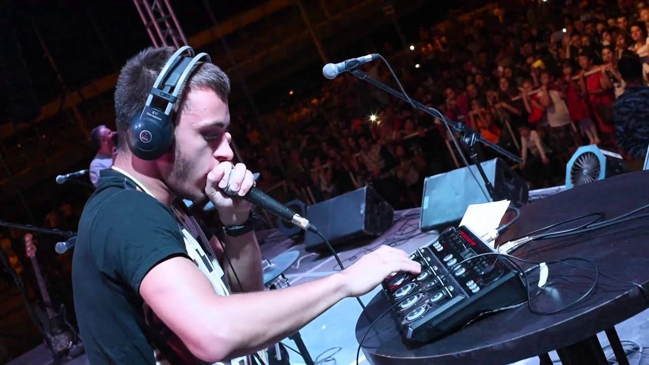 Концерт Бьянки и группы «Staffles». Репортажный и концертный фотограф в Волгограде Павел Панько