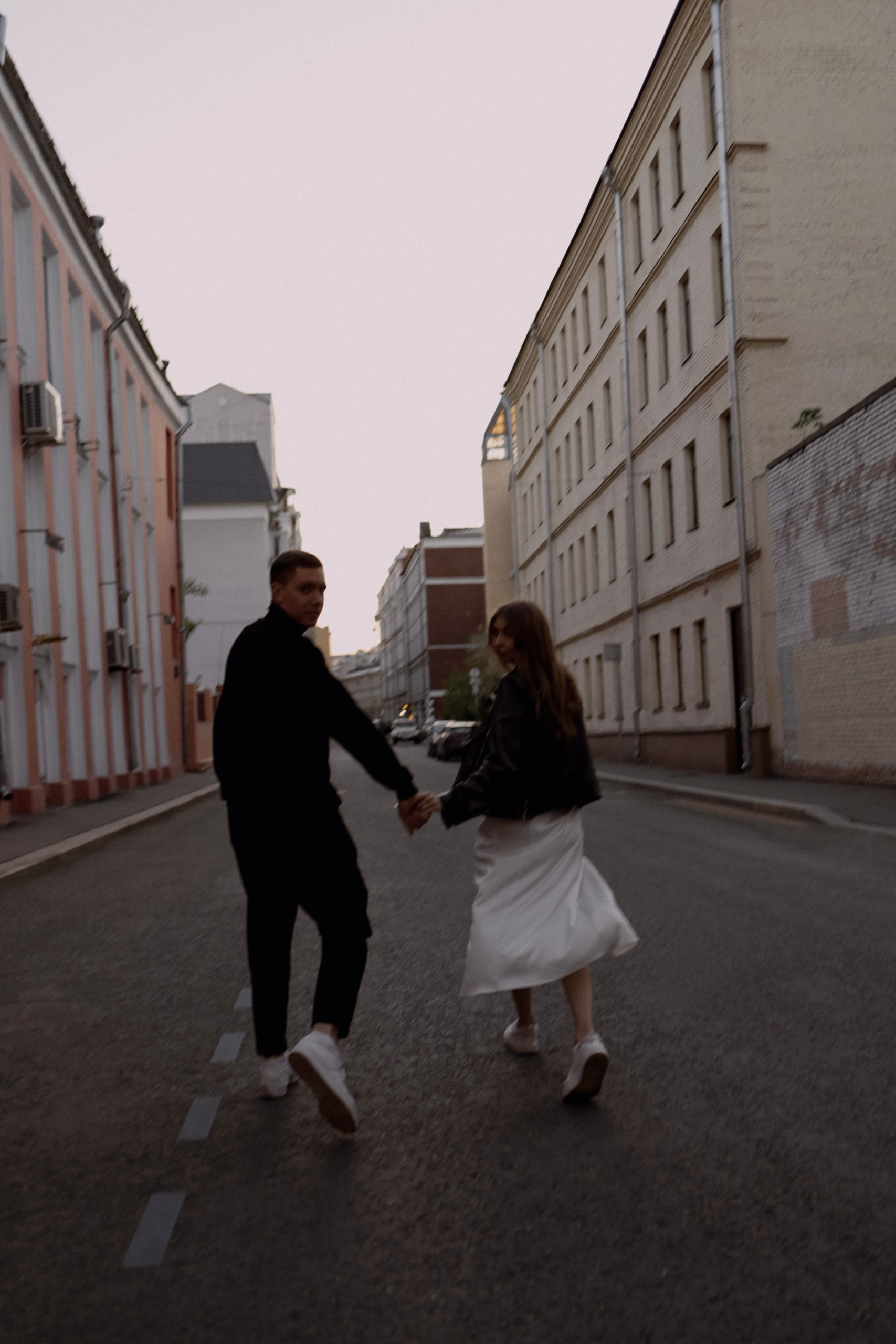 Evening. Свадебный и женский фотограф Москва Видное