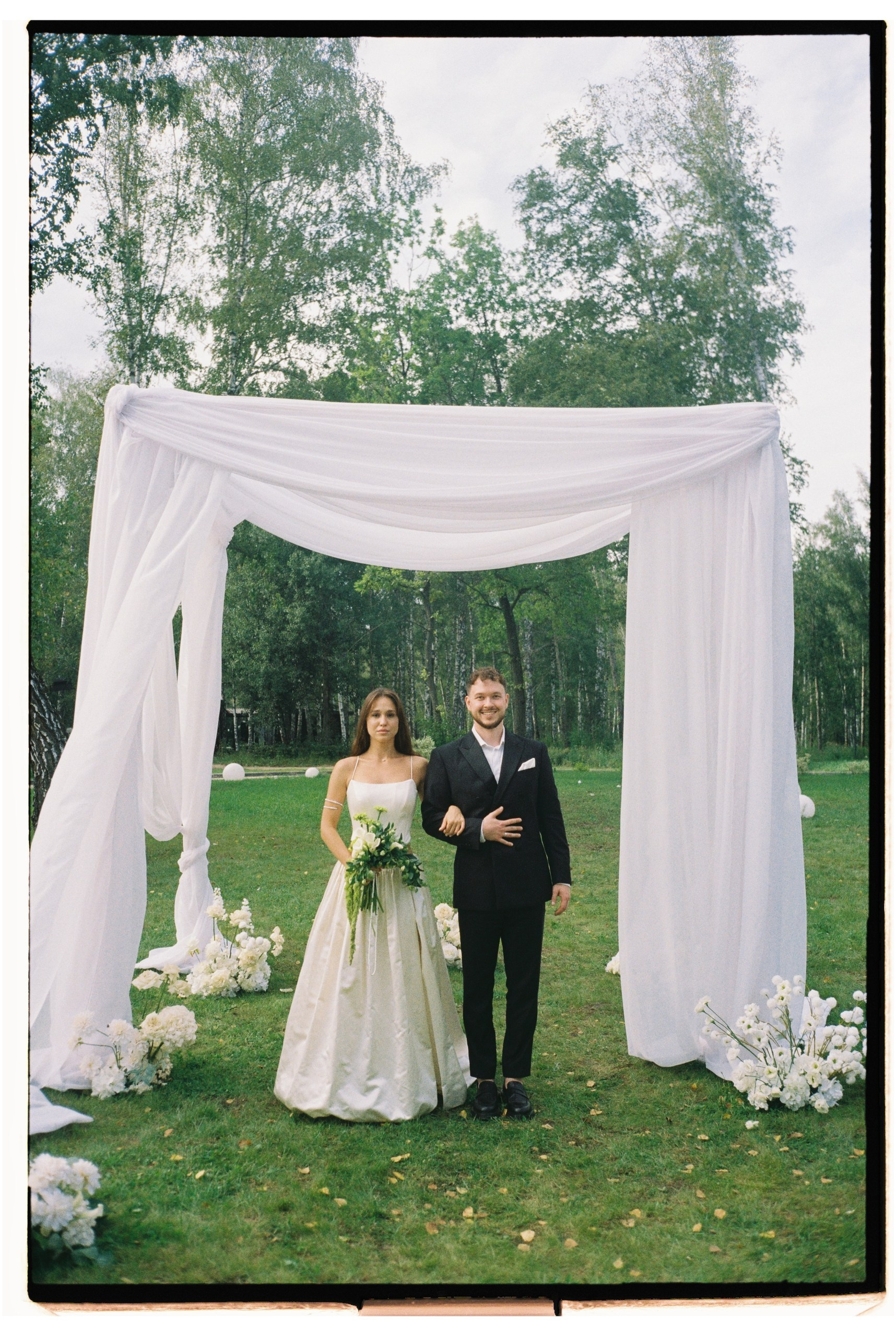 Свадьба | Ира и Вова. Никита Мако. Лайфстайл фотограф Новосибирск