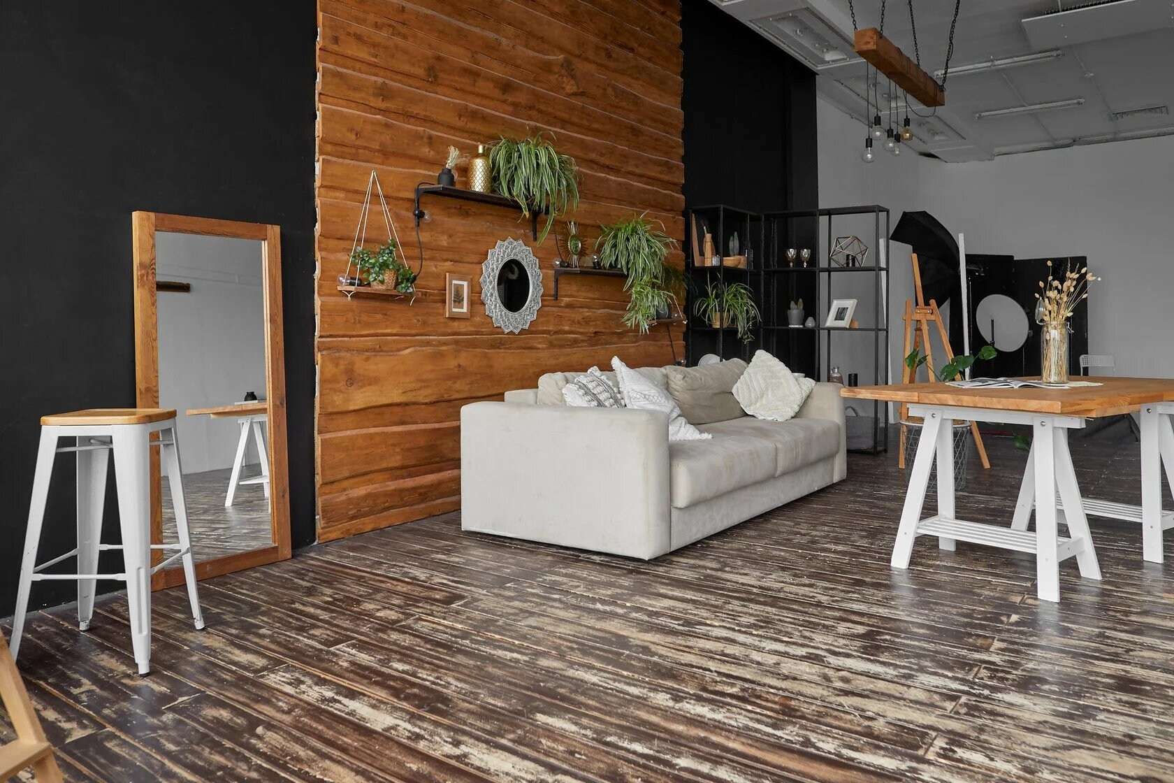 Лучшие фотостудии Москвы для творческих и семейных фотосессий