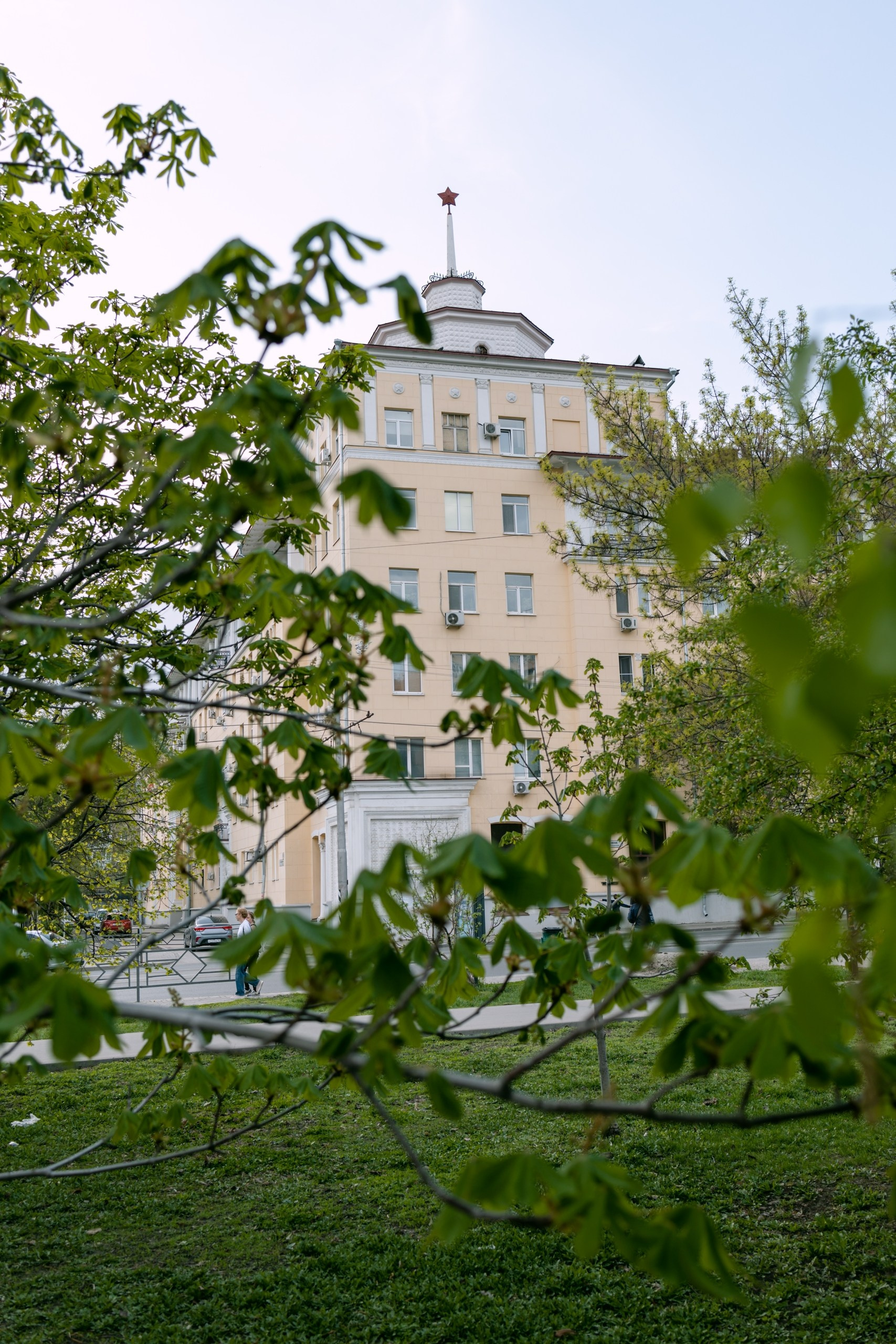 Места для фотосессии в Самаре