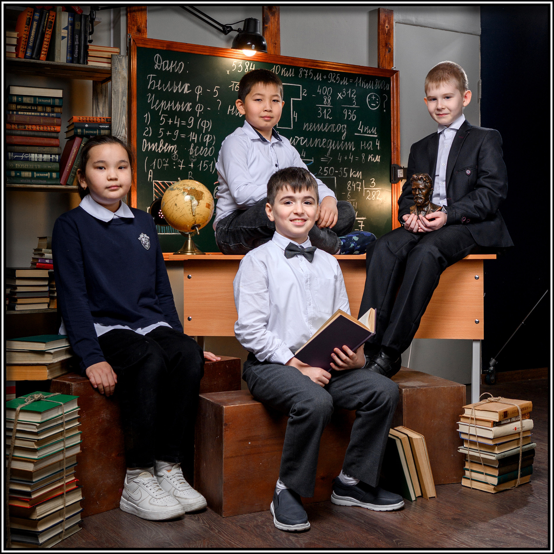 Правильный Выпускной Альбом