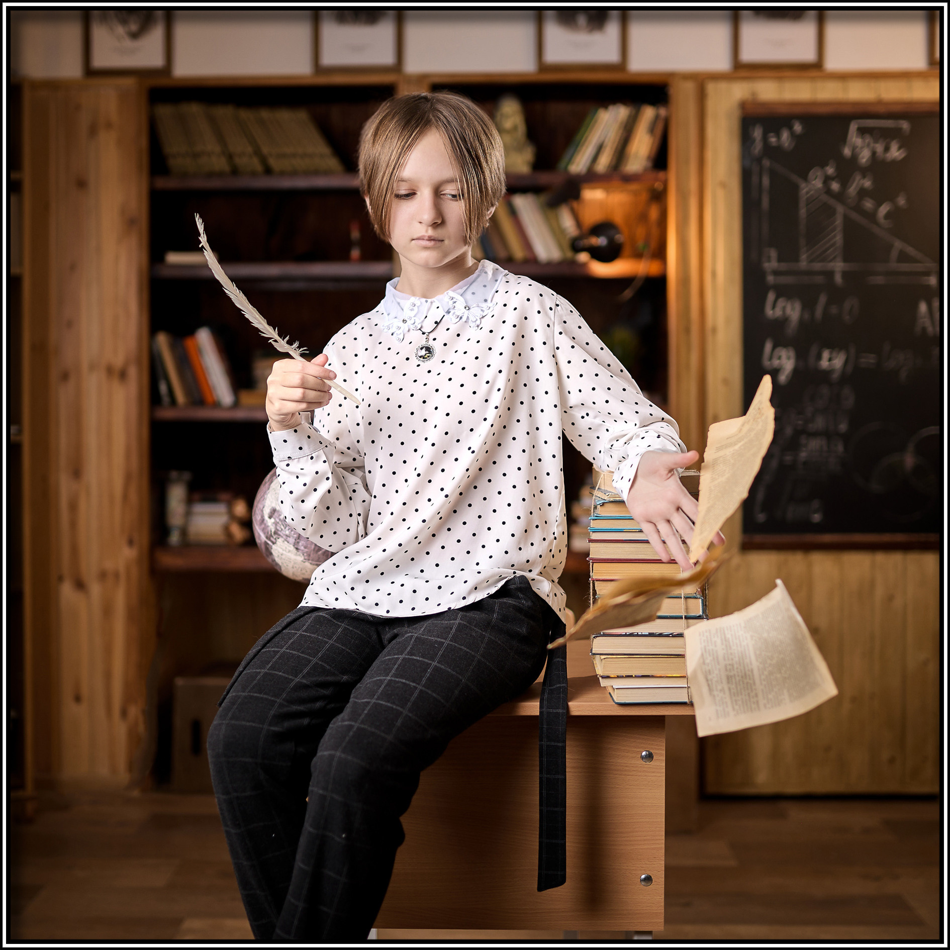 Правильный Выпускной Альбом