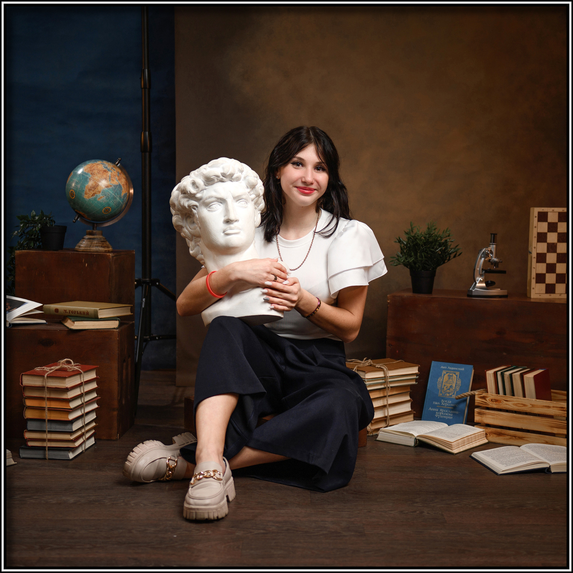 Правильный Выпускной Альбом