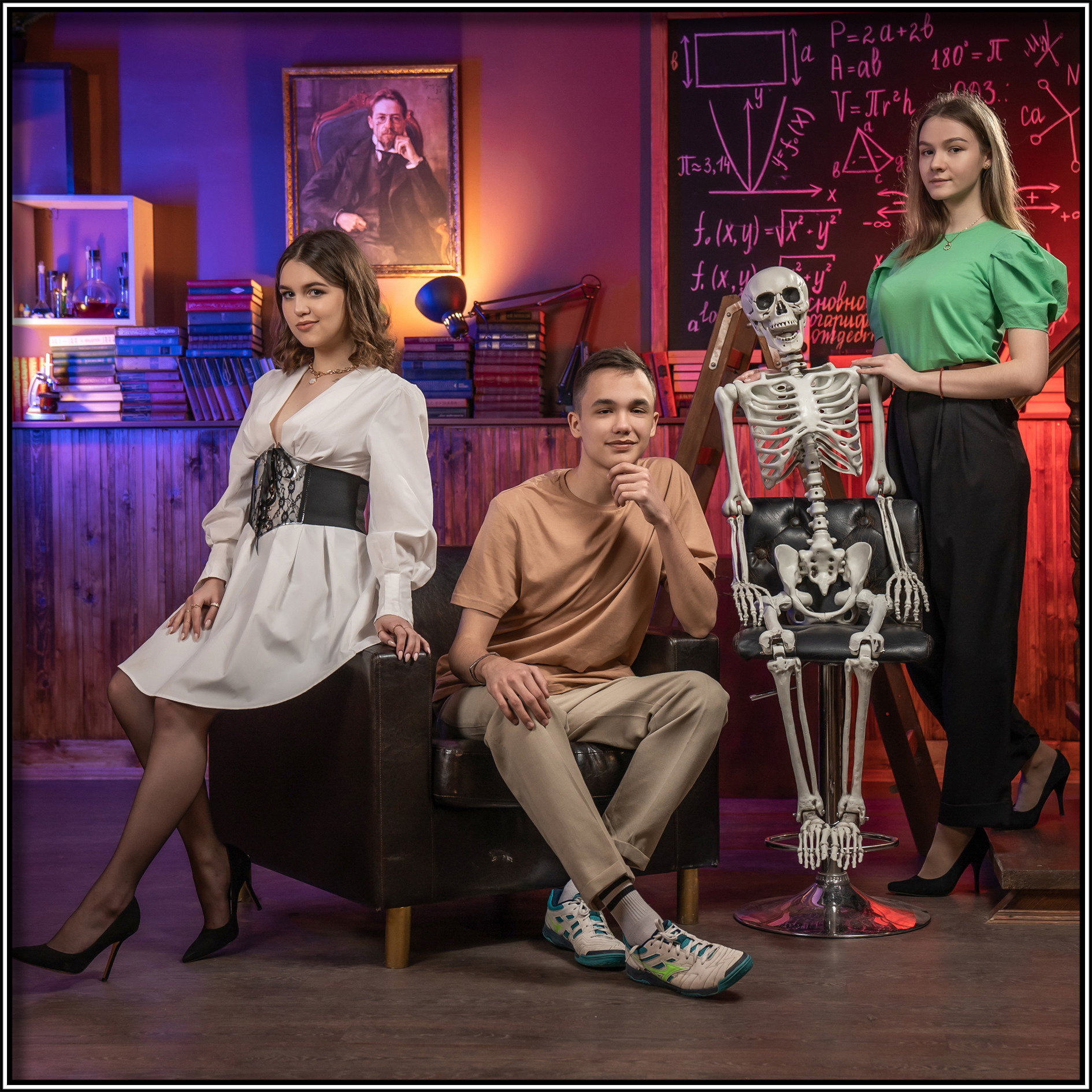 Правильный Выпускной Альбом