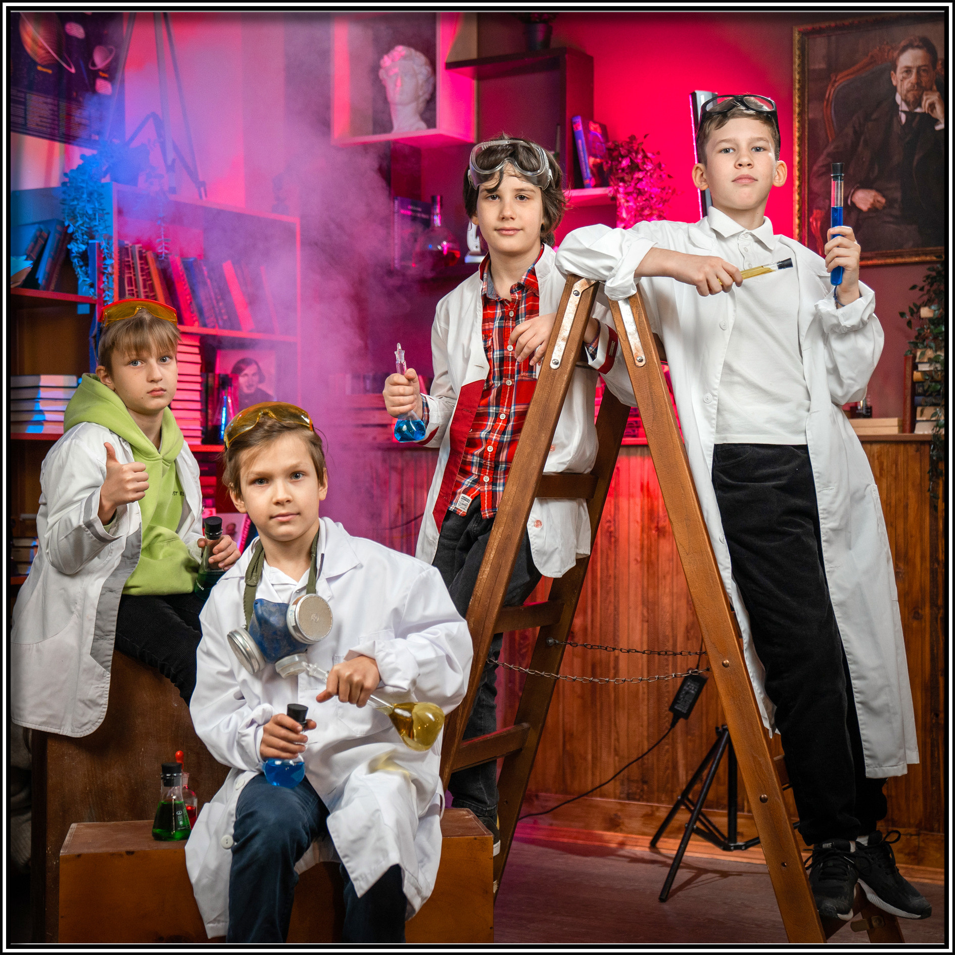 Правильный Выпускной Альбом