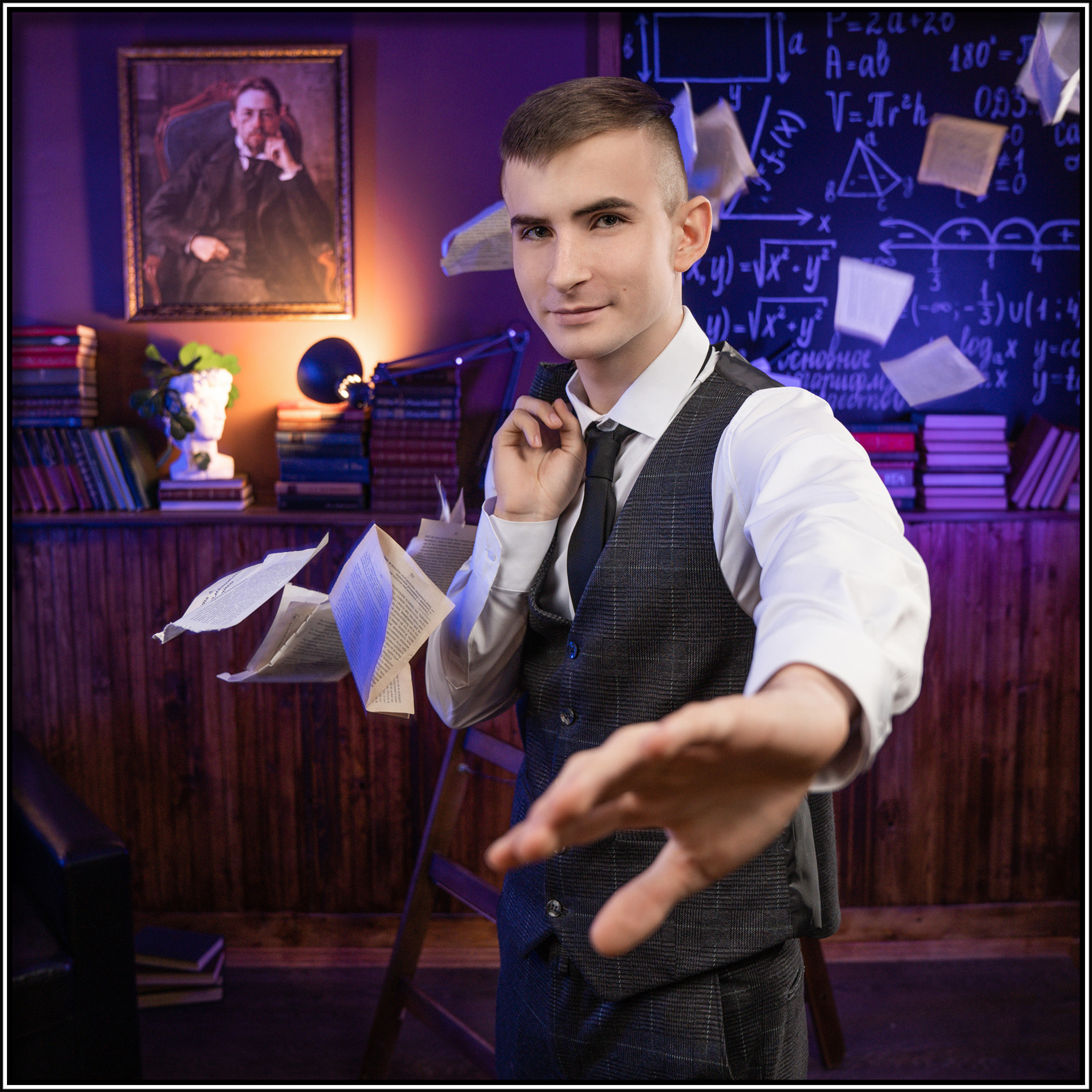 Правильный Выпускной Альбом