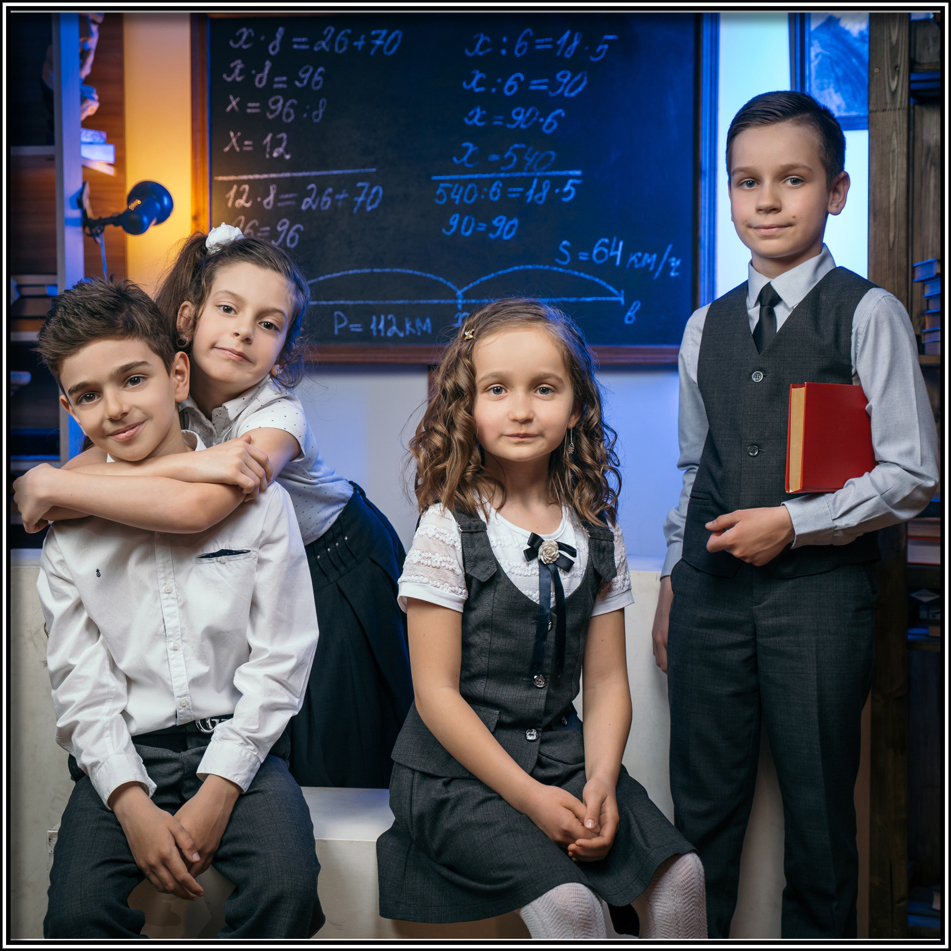 Правильный Выпускной Альбом