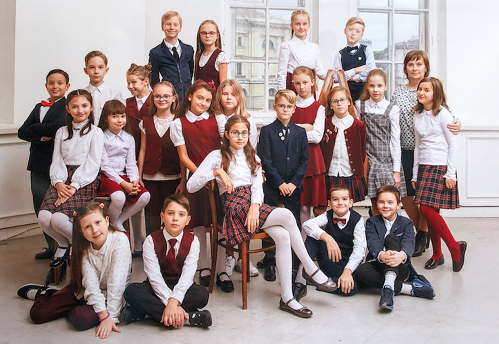 1-4 класс. Выпускные альбомы «Эврика» в Нижнем Новгороде