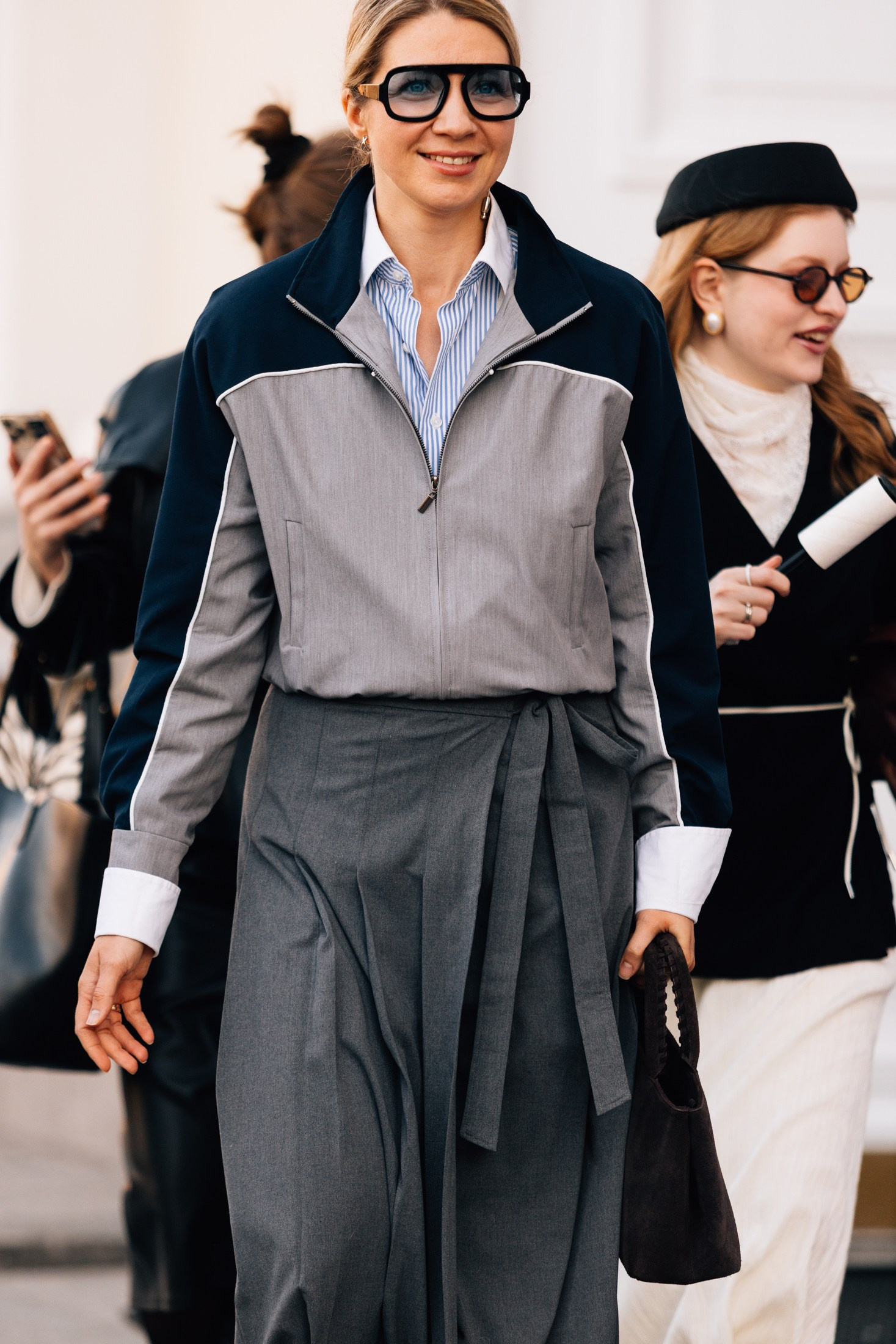 Moscow Fashion Week Day 5. Shami Pezhonov Photography