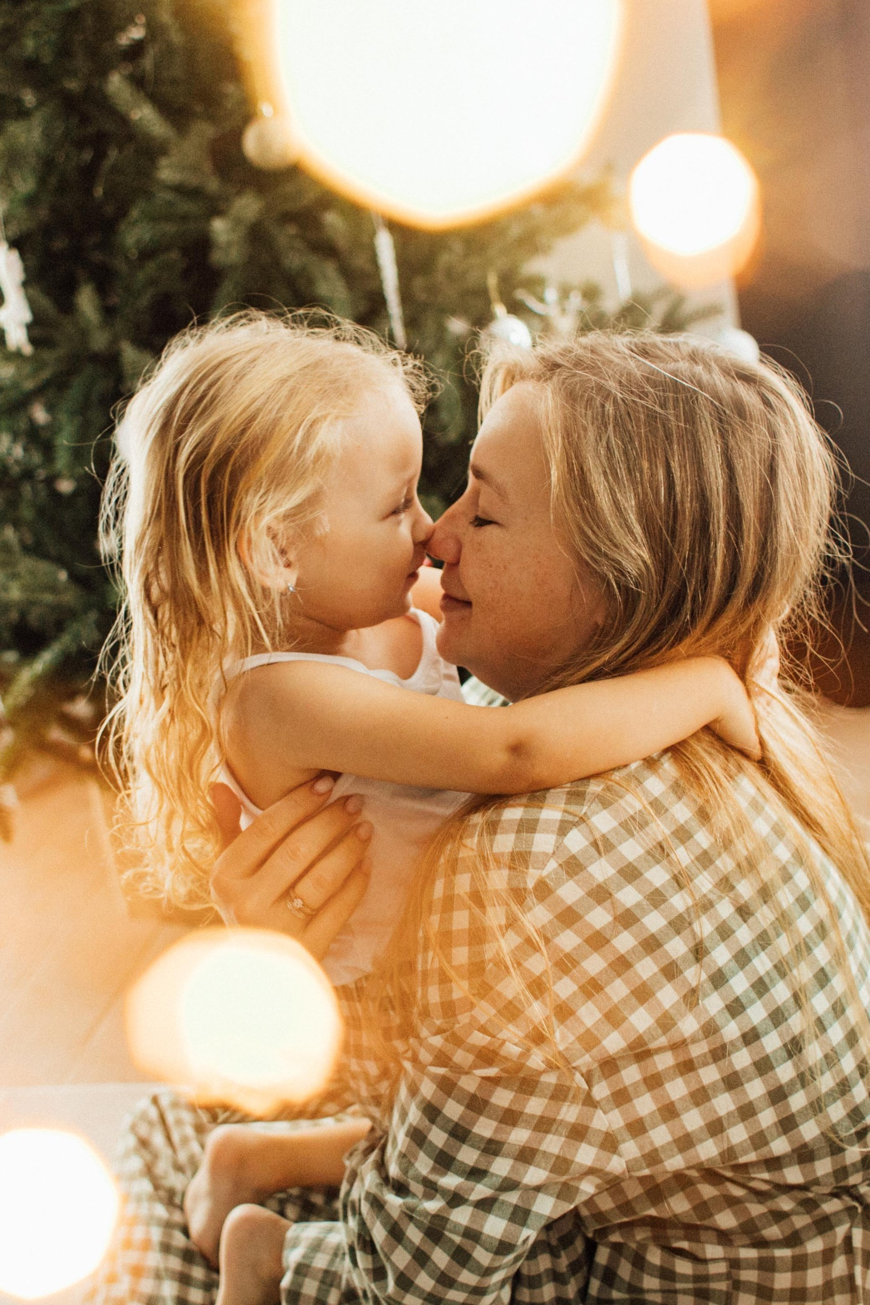 Новогодняя фотосессия. Семейный и свадебный фотограф в Москве Жнякина Юлия