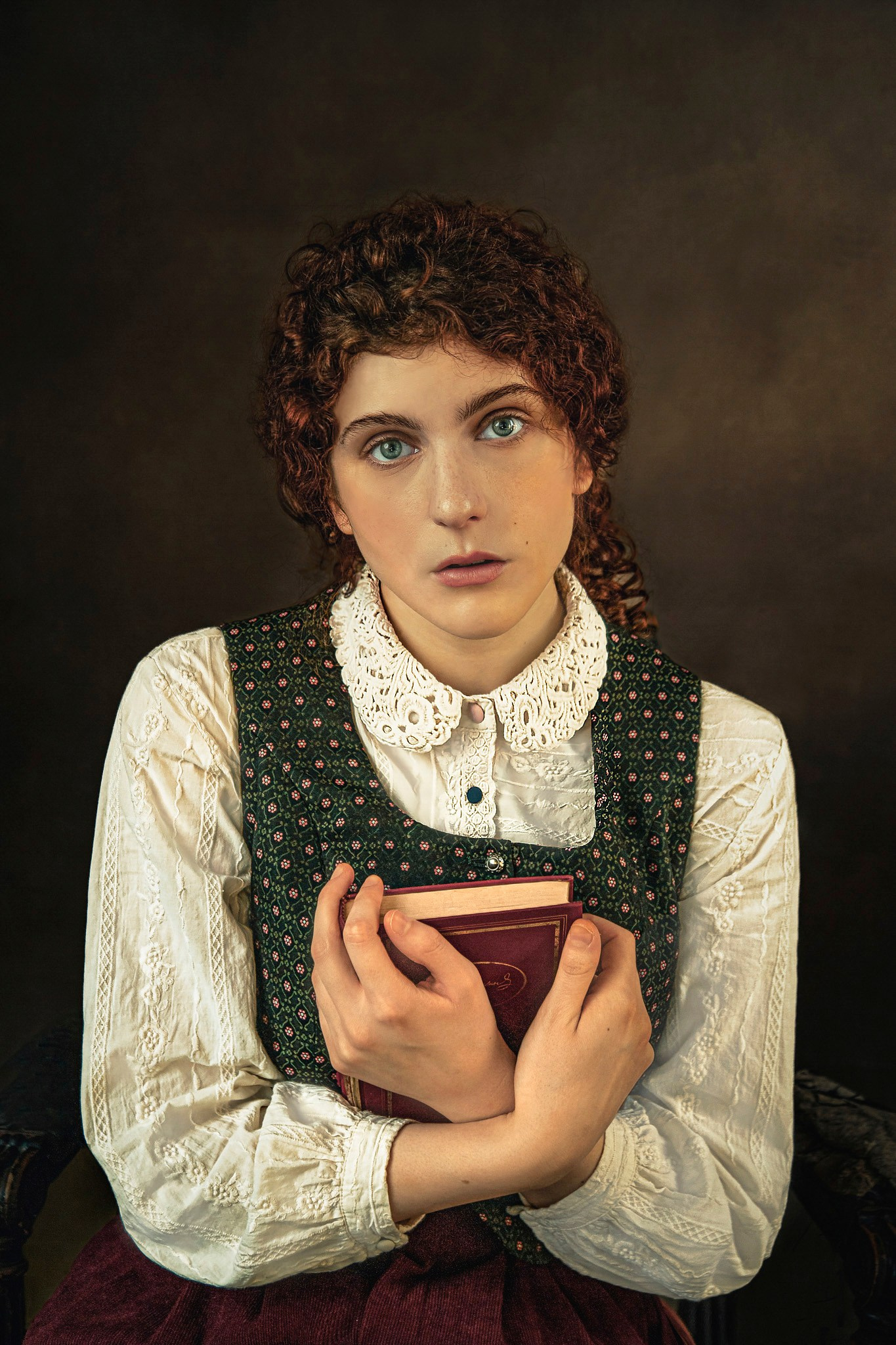 Портрет, семейный и детский фотограф в Архипо-Осиповке Наташа Одинцова