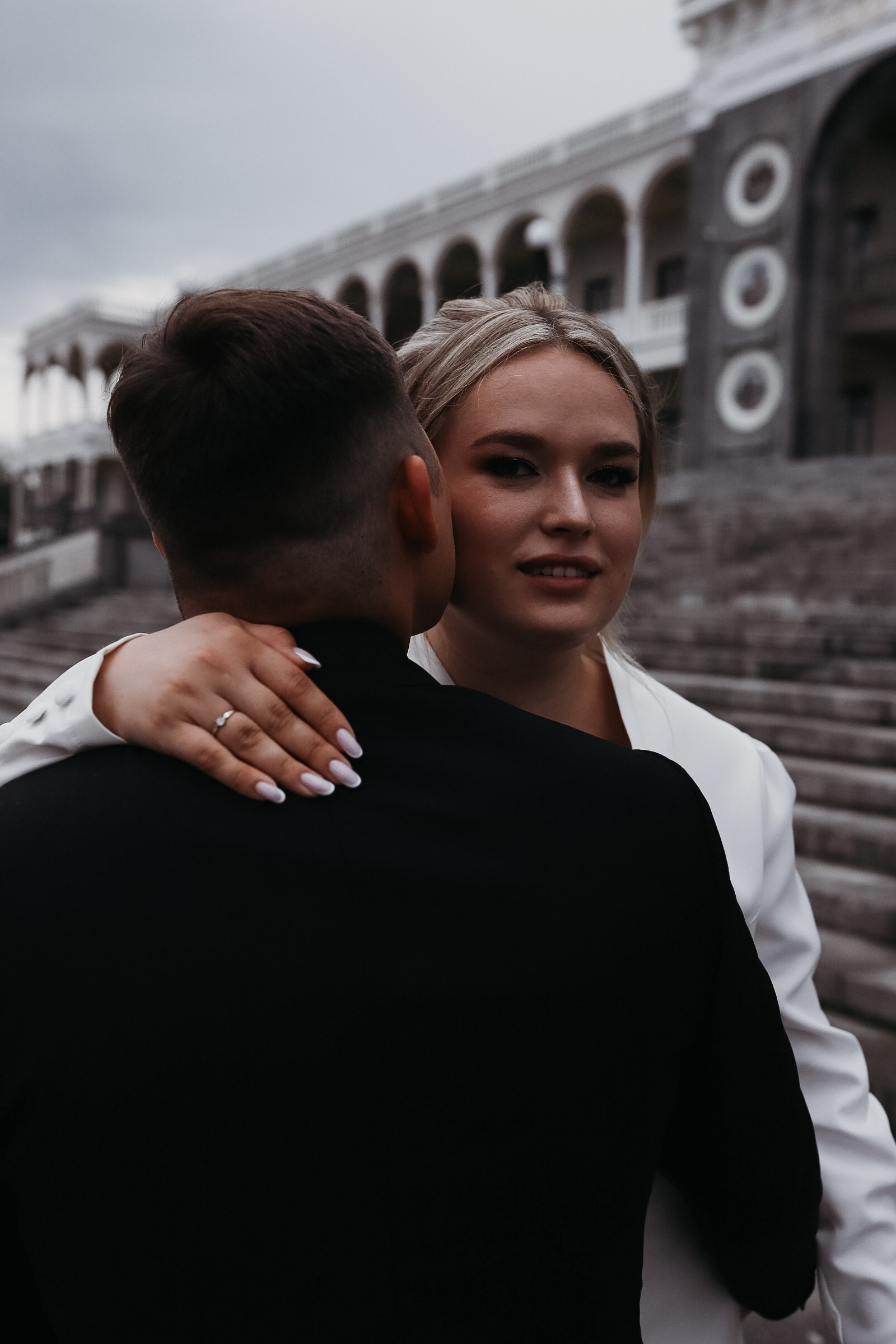 София и Владимир (свадьба). Семейный фотограф Москва