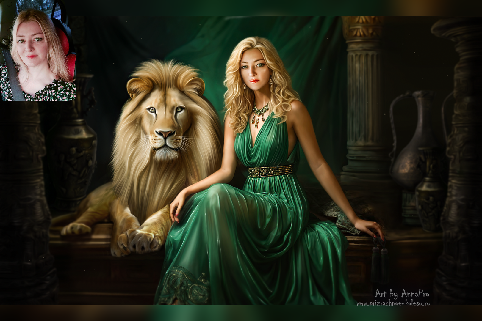 Digital Artist, Illustrator, Web Designer