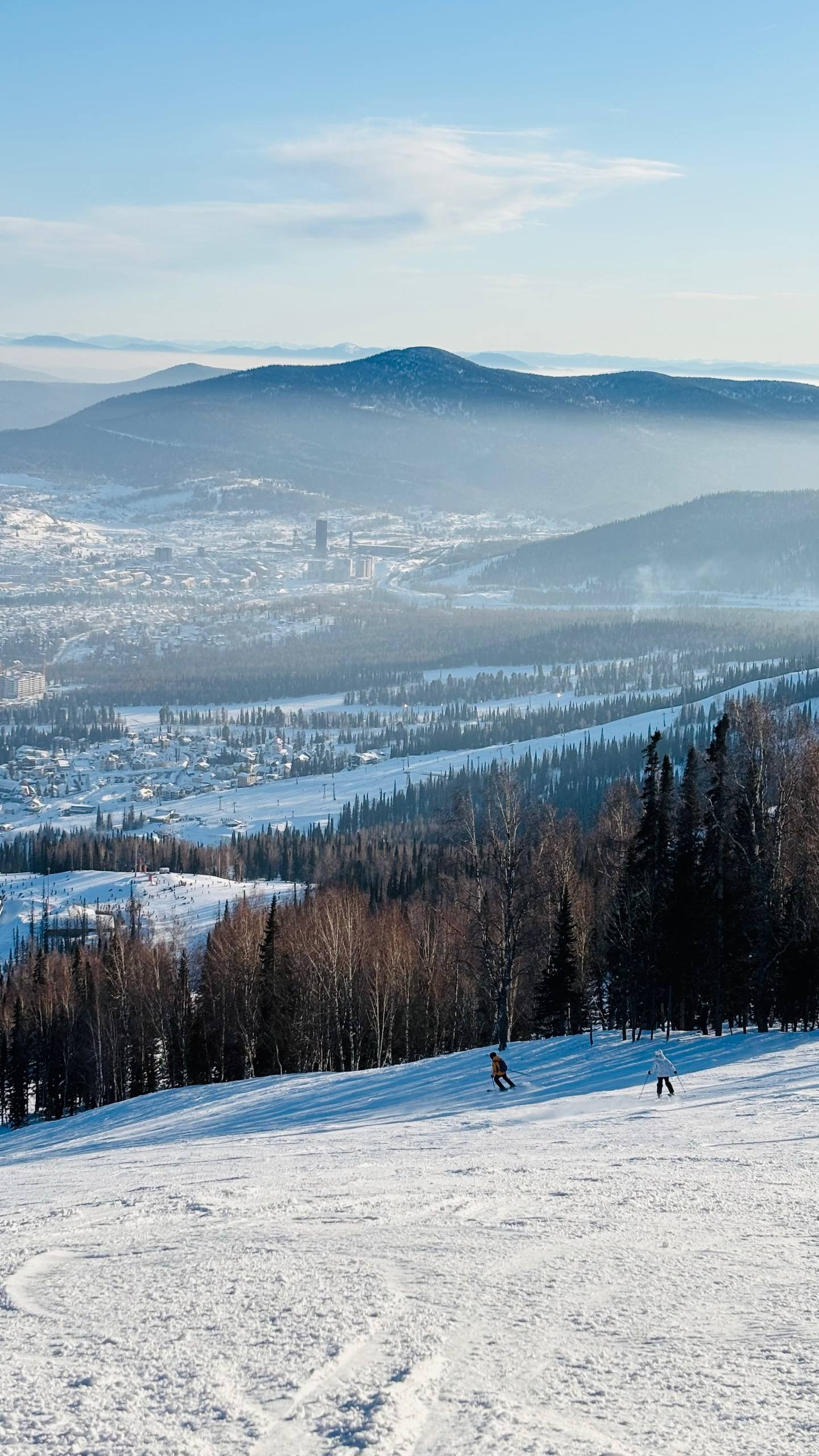 ШЕРЕГЕШ. Фотограф Наташа Лисица