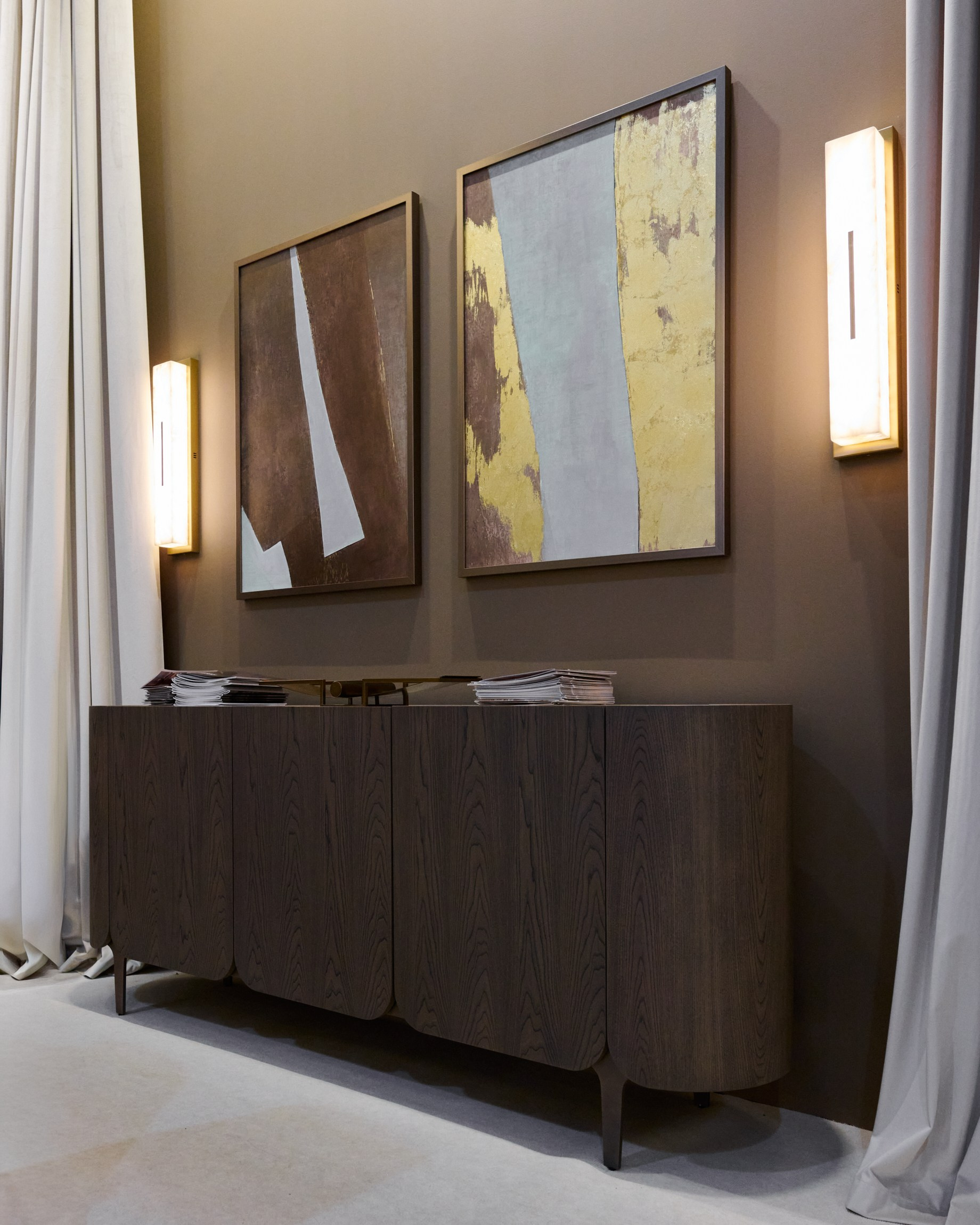 Съемка стендов на выставках. Интерьерный и архитектурный фотограф Москва и МО. Свободный Роман