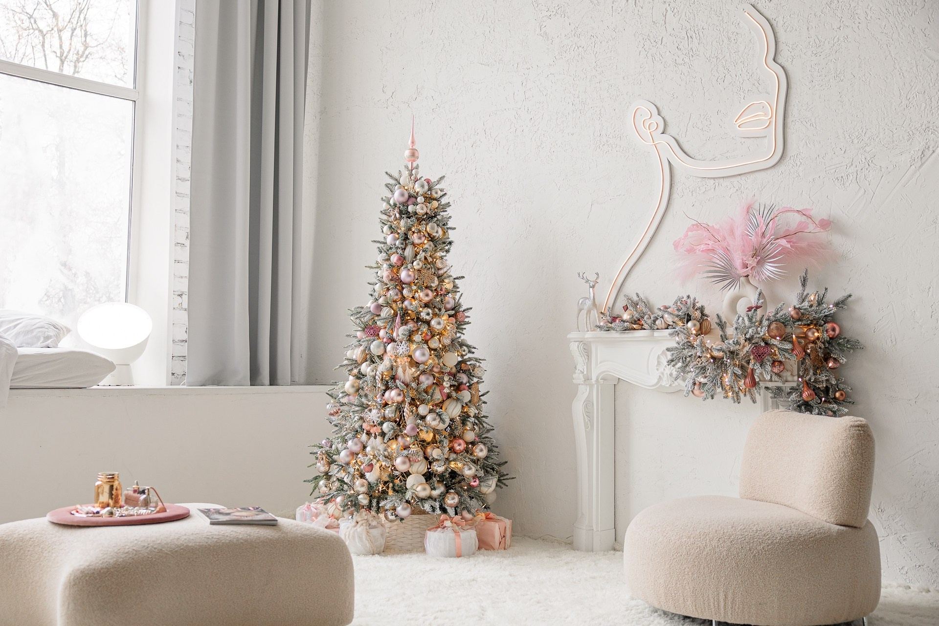 Новогодние фотосессии в студии. Семейный, школьный фотограф в Нижнем Новгороде Елена Сентюрева