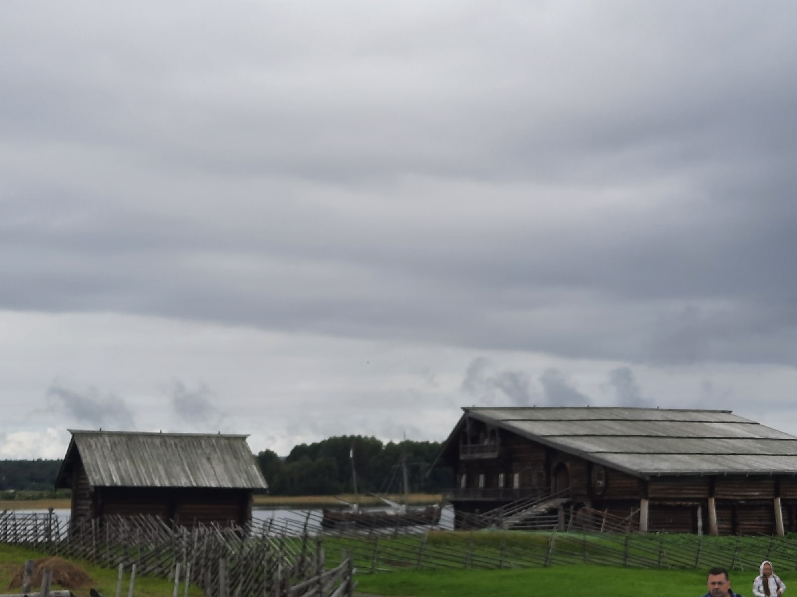 Карелия | 20-22.08.21. Галерея Фантим