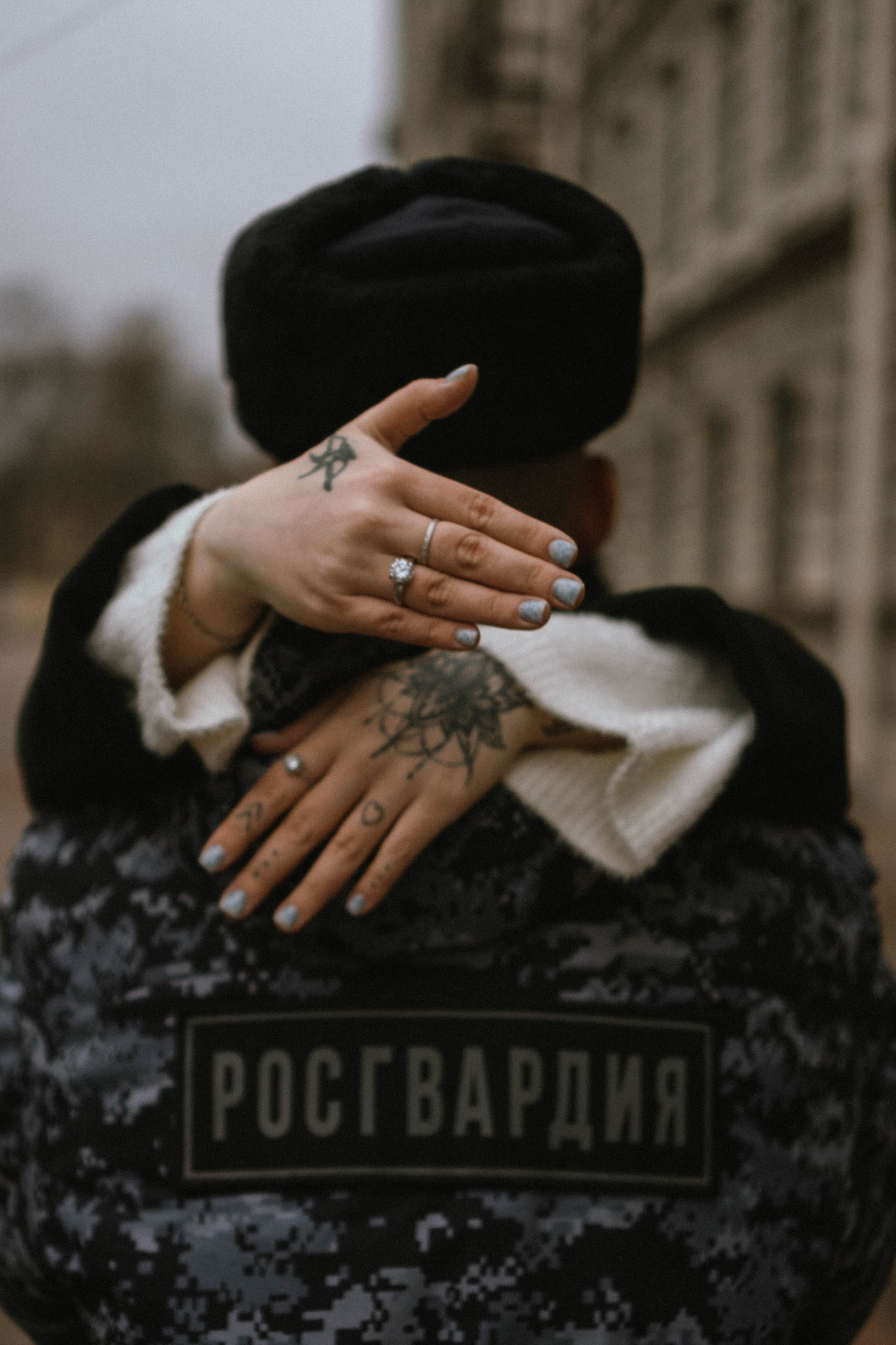 Профессиональный фотограф, Санкт-Петербург — Виктория Богомолова