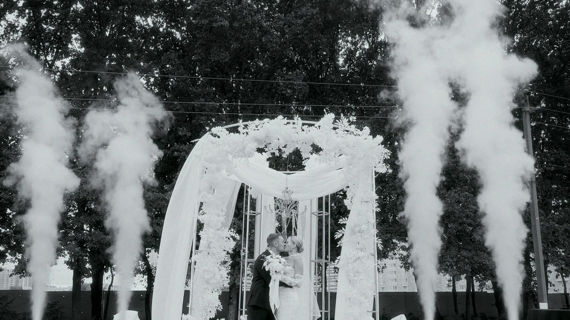 Семён и Аня. Свадебный видеограф — Родион Полудин