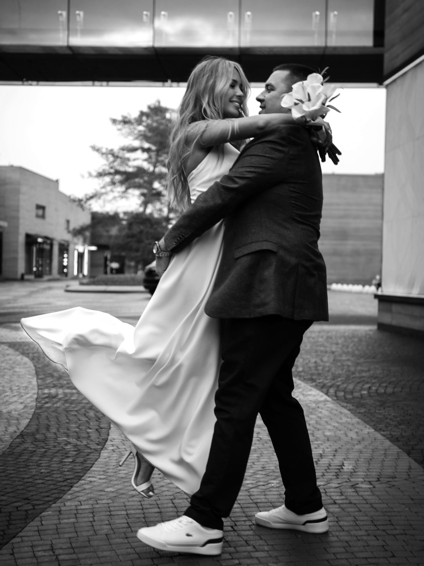 Свадебный и семейный фотограф в Москве Мила Широких