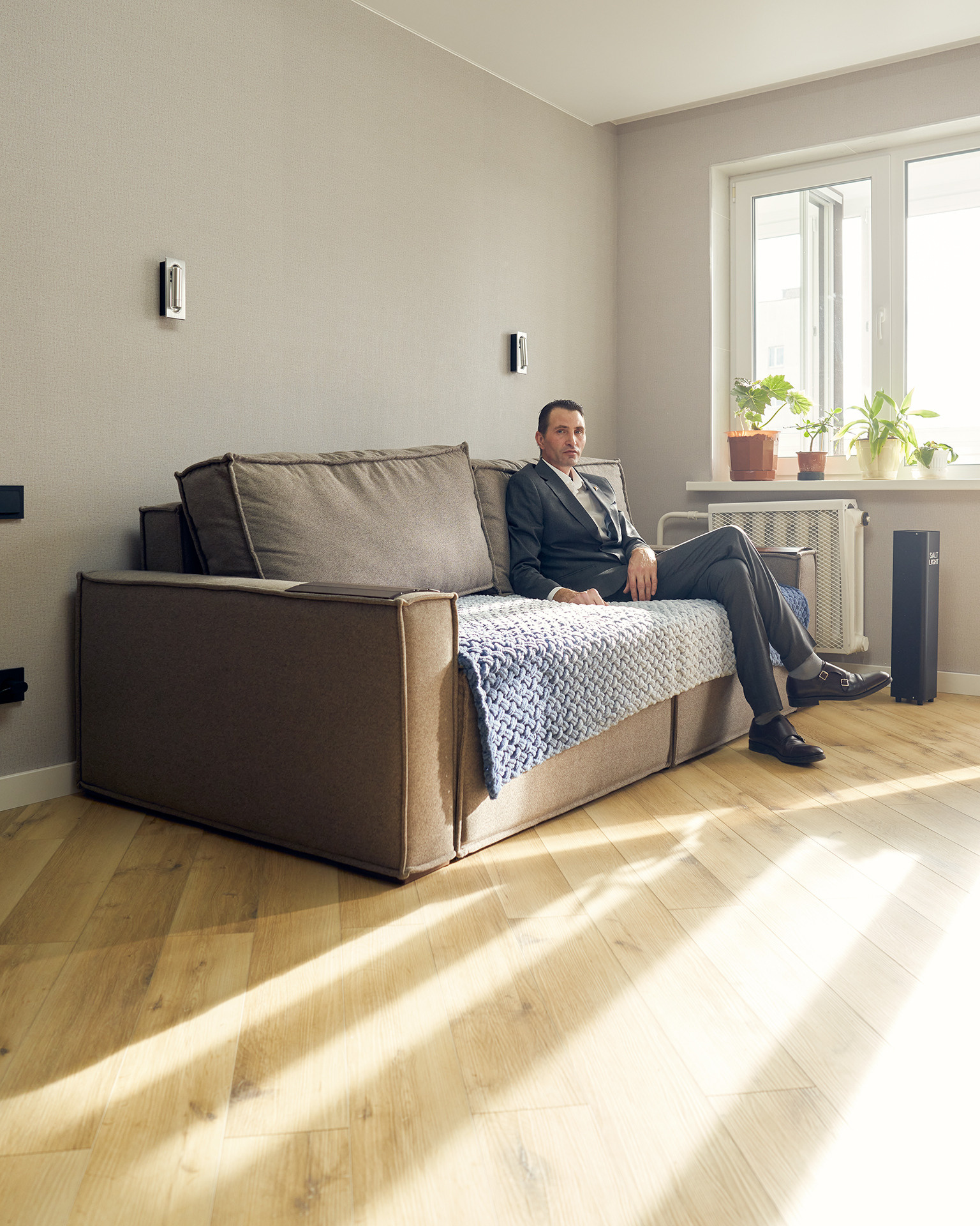 Жизнь Юры. Photographer Roman Filippov