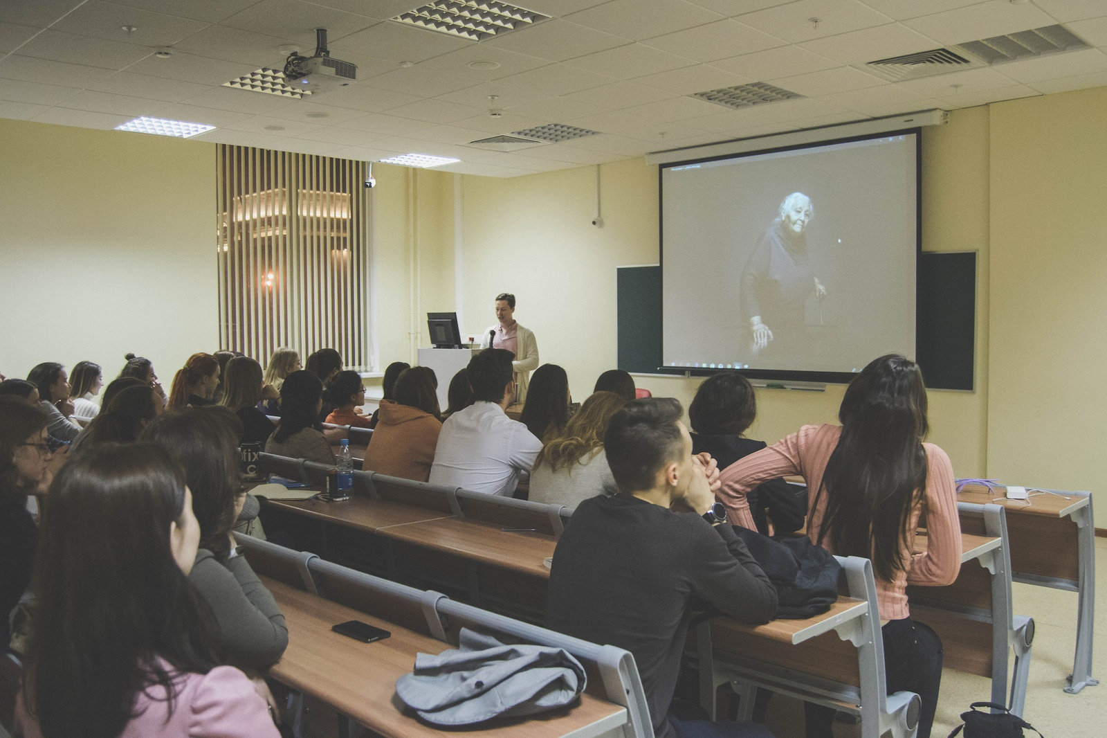 Обучение. Photographer Roman Filippov