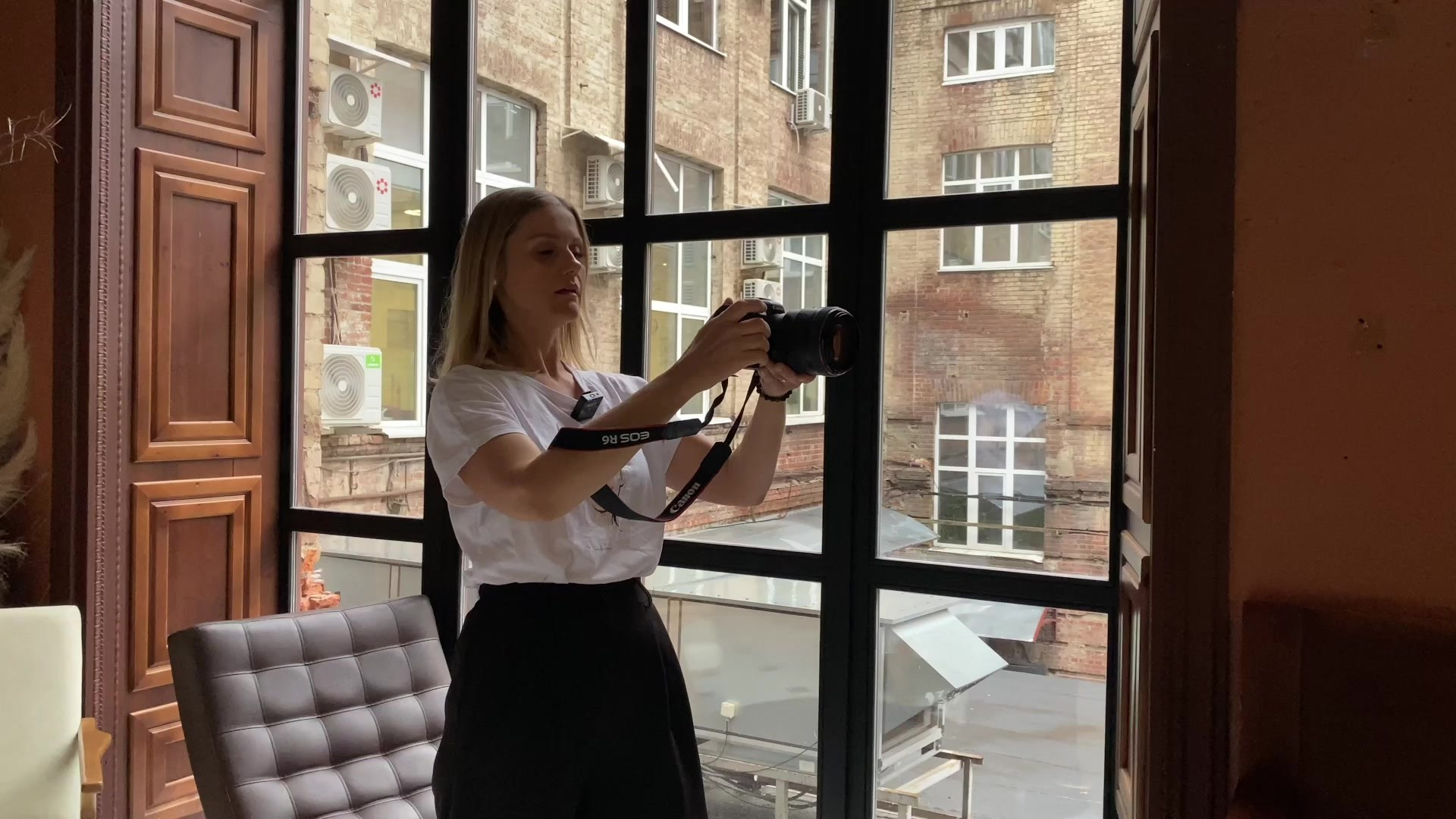 ШАГ 2. ПРОЦЕСС СЪЁМКИ