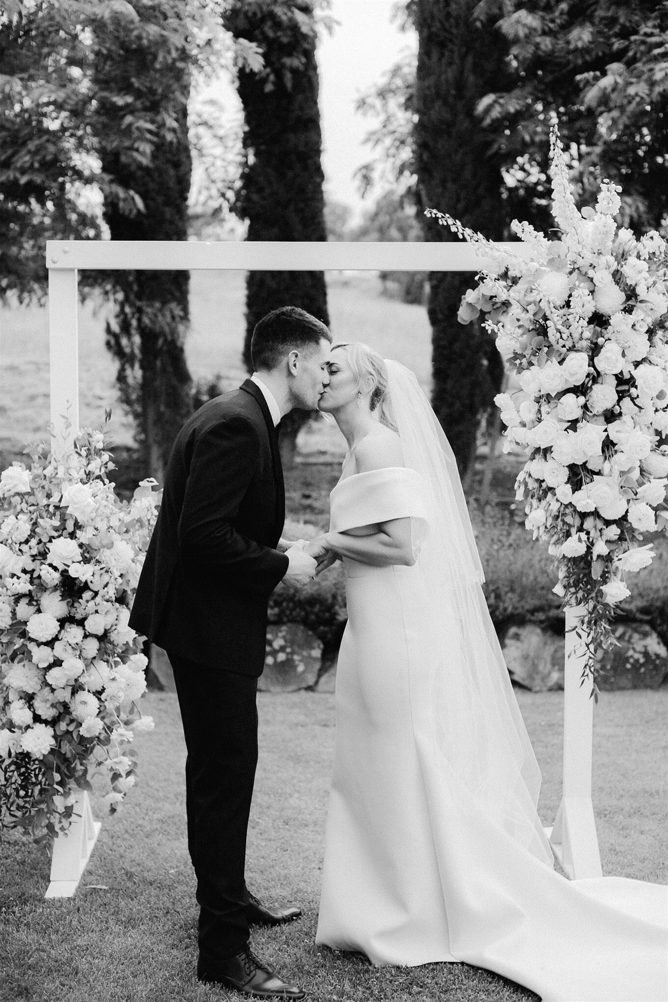 Свадебные истории. Свадебный фотограф в Калининграде Мария Ямышева