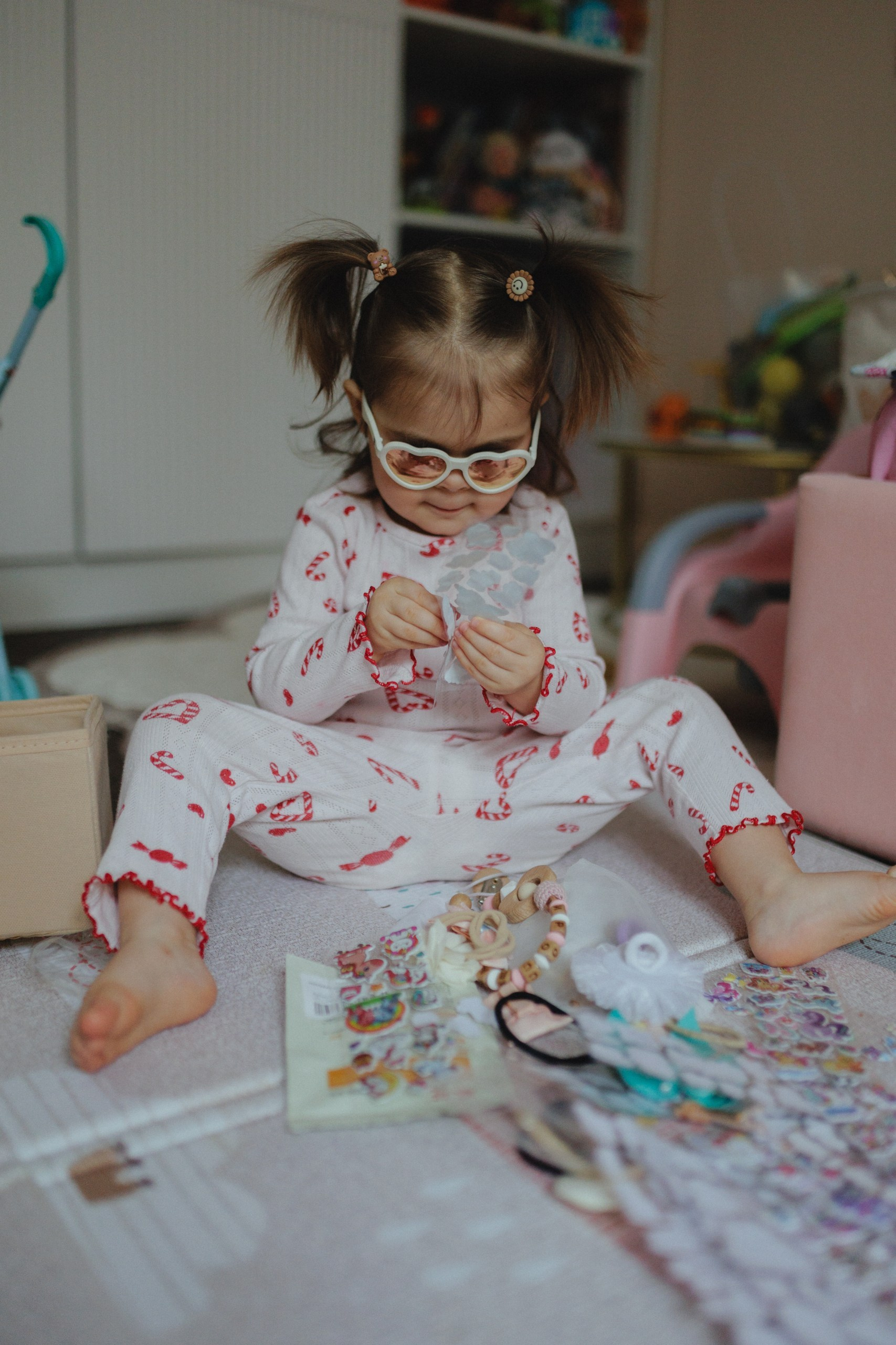 Тенор, сопрано и балерина. Семейный фотограф в Москве Марина Аргунова