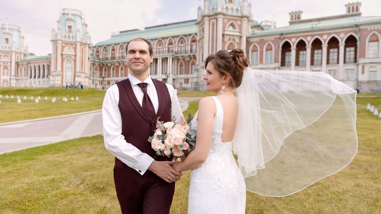 Свадебная фотосессия. Фотограф в Москве и московской области Елена Волкова