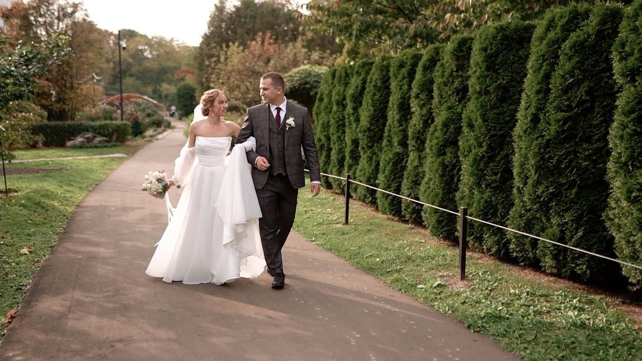 Портфолио. Свадебный видеограф в Ярославле и Москве