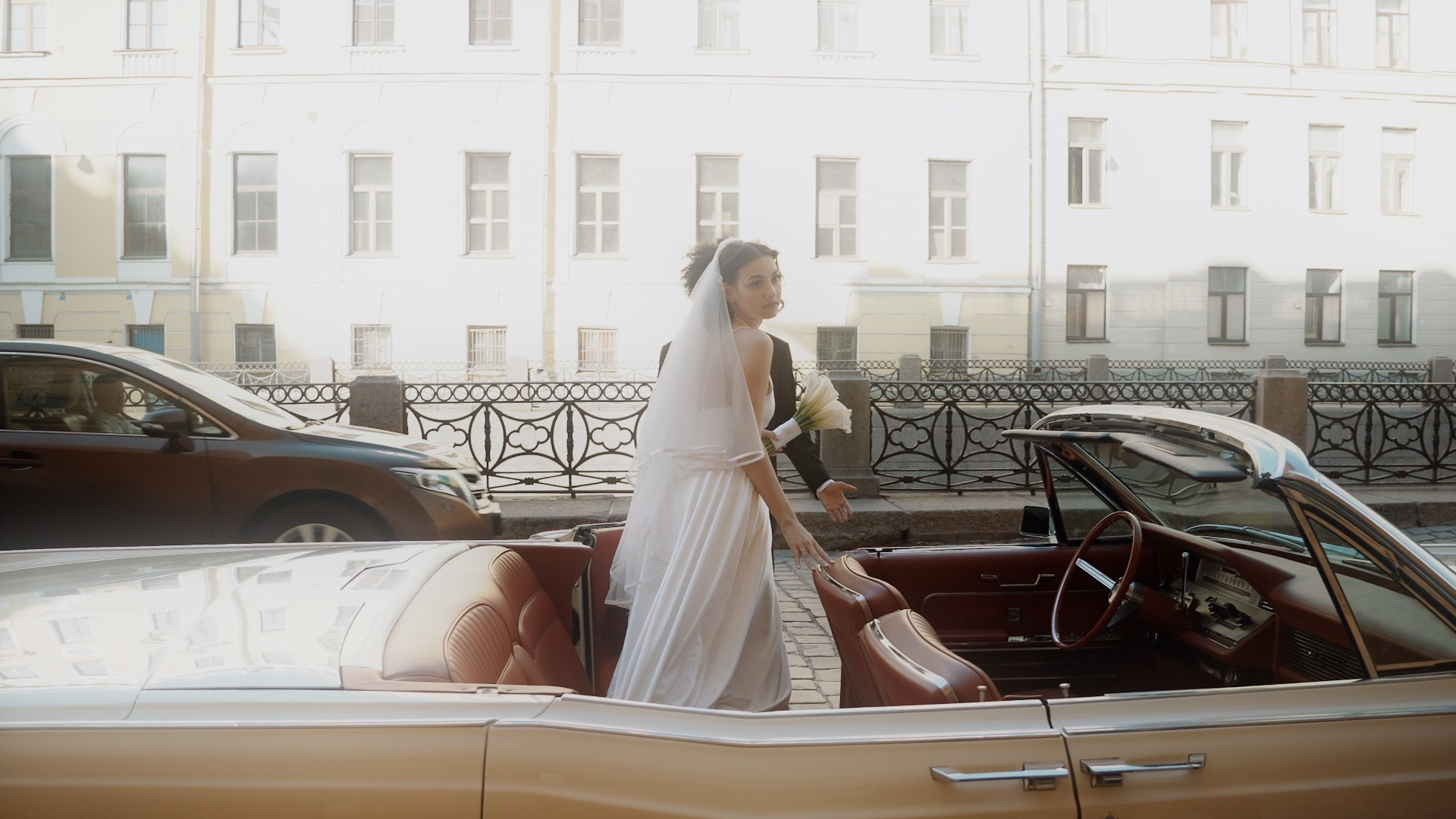 Портфолио. Видеограф Тюмень Дмитрий Перфильев