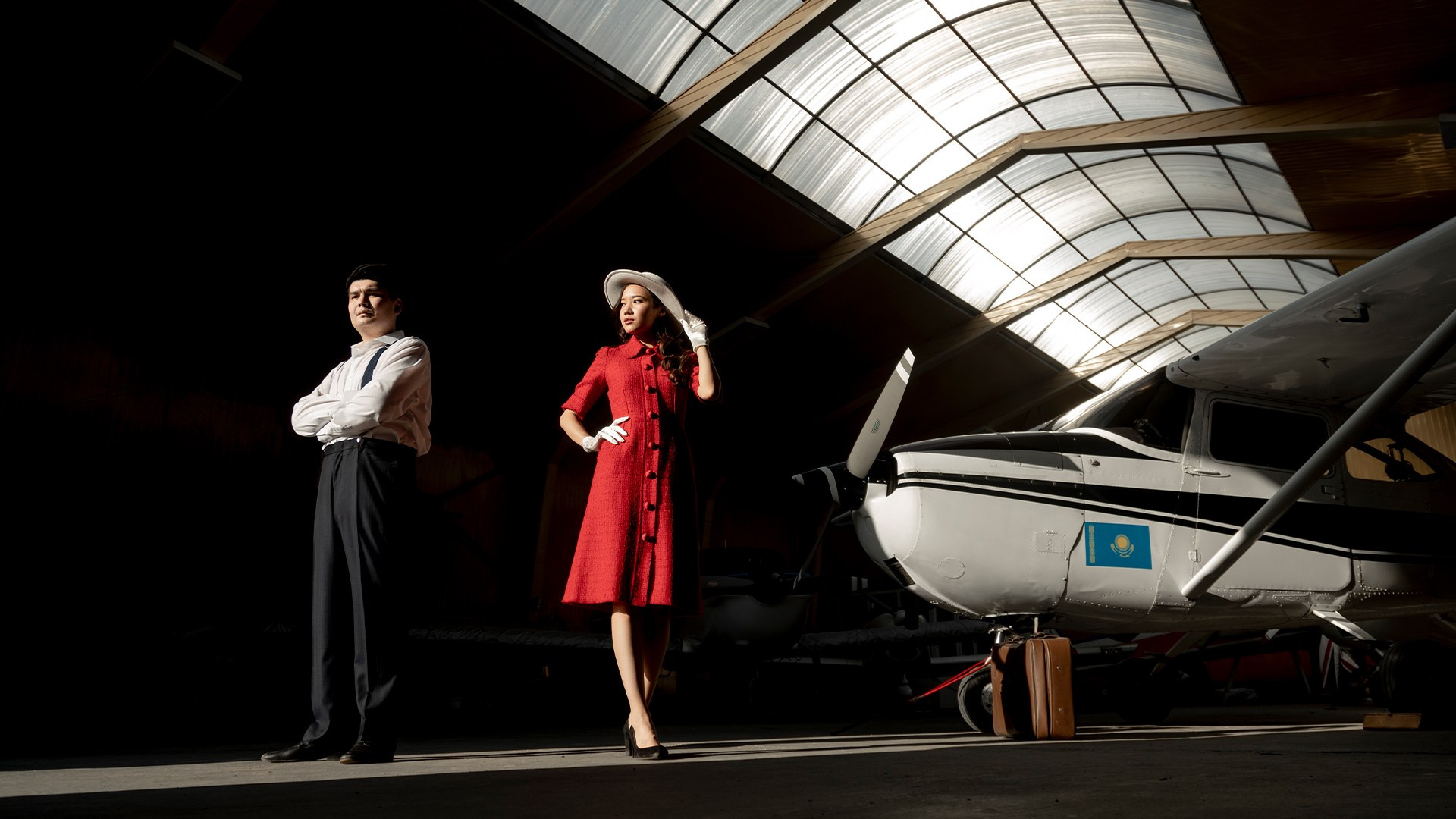 Медиа продакшн, свадебные съемки, история любви в Алматы