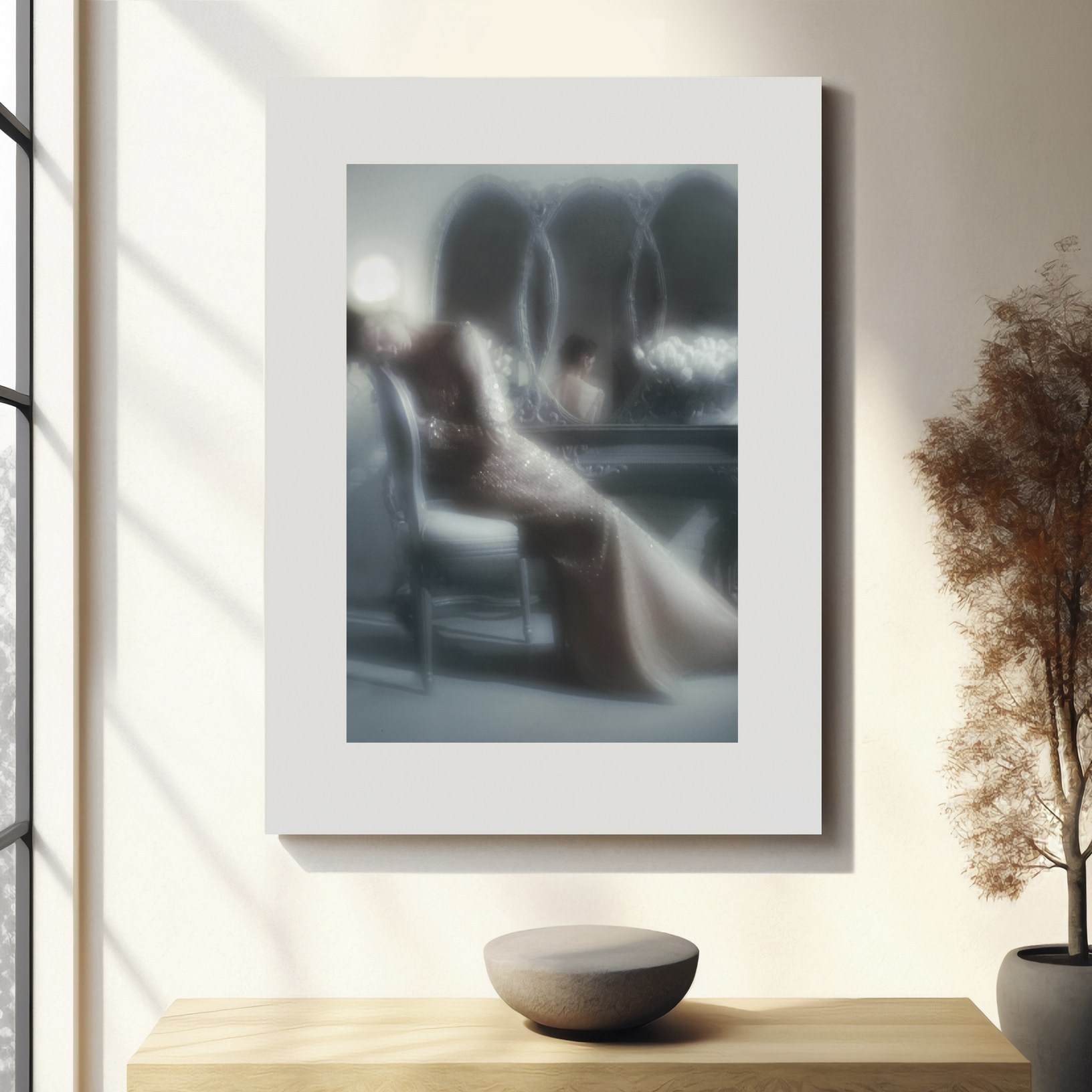 L’ABSENTE. Eduard Kopysov — International visual artist