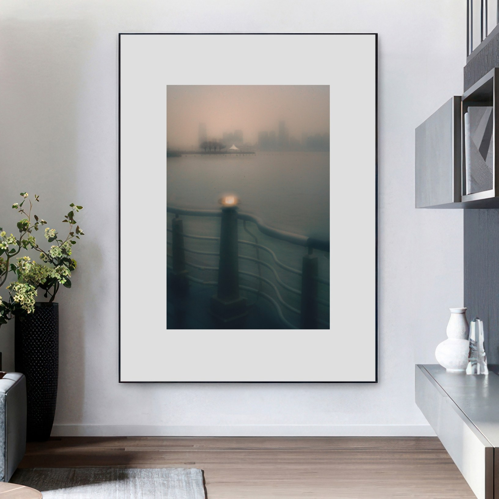 NYC. Eduard Kopysov — International visual artist