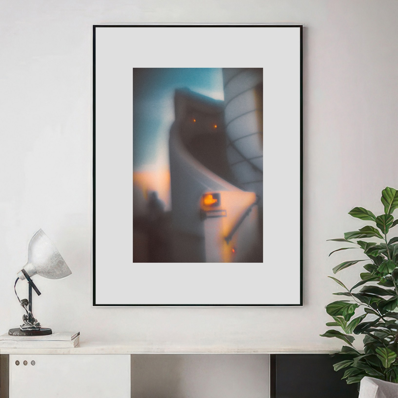 LOS ANGELES. Eduard Kopysov — International visual artist