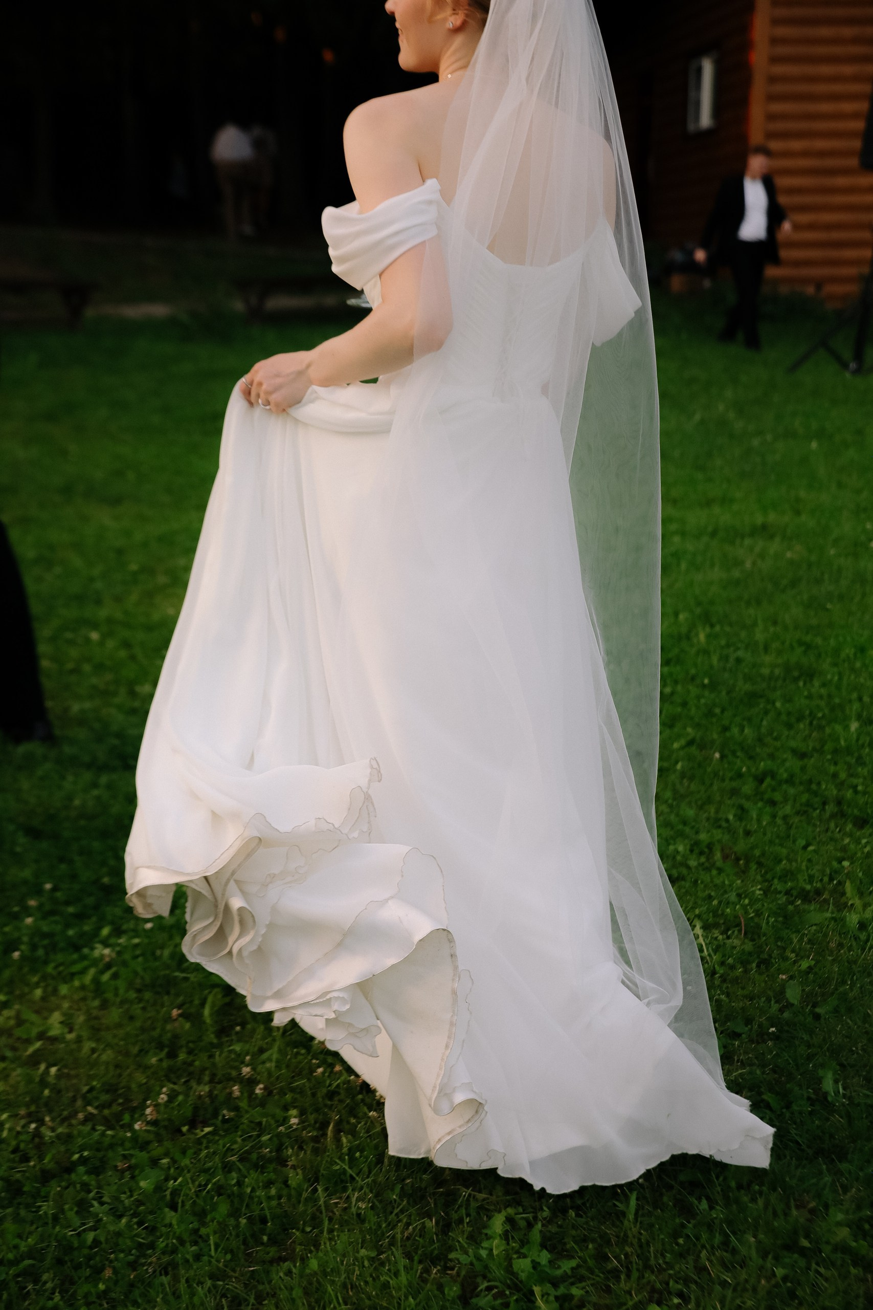 Свадебный и семейный фотограф в Кирове, Малых Никита