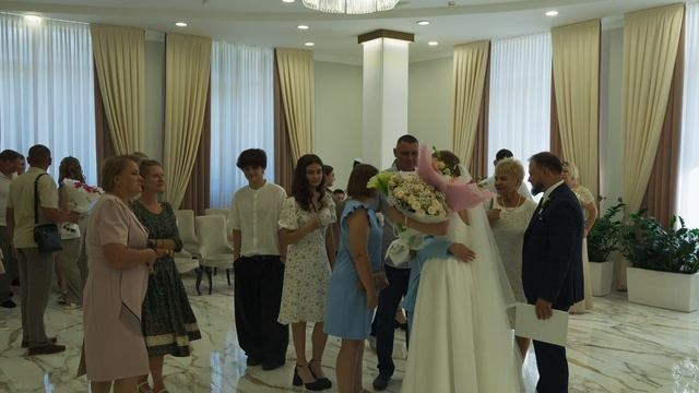 Видеограф Сергей Романов