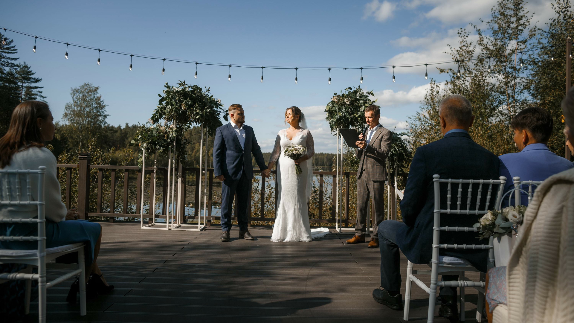 Свадебные клипы, фильмы. Свадебный фотограф Игорь Брундасов 8PHOTO на свадьбу венчание загс СПб
