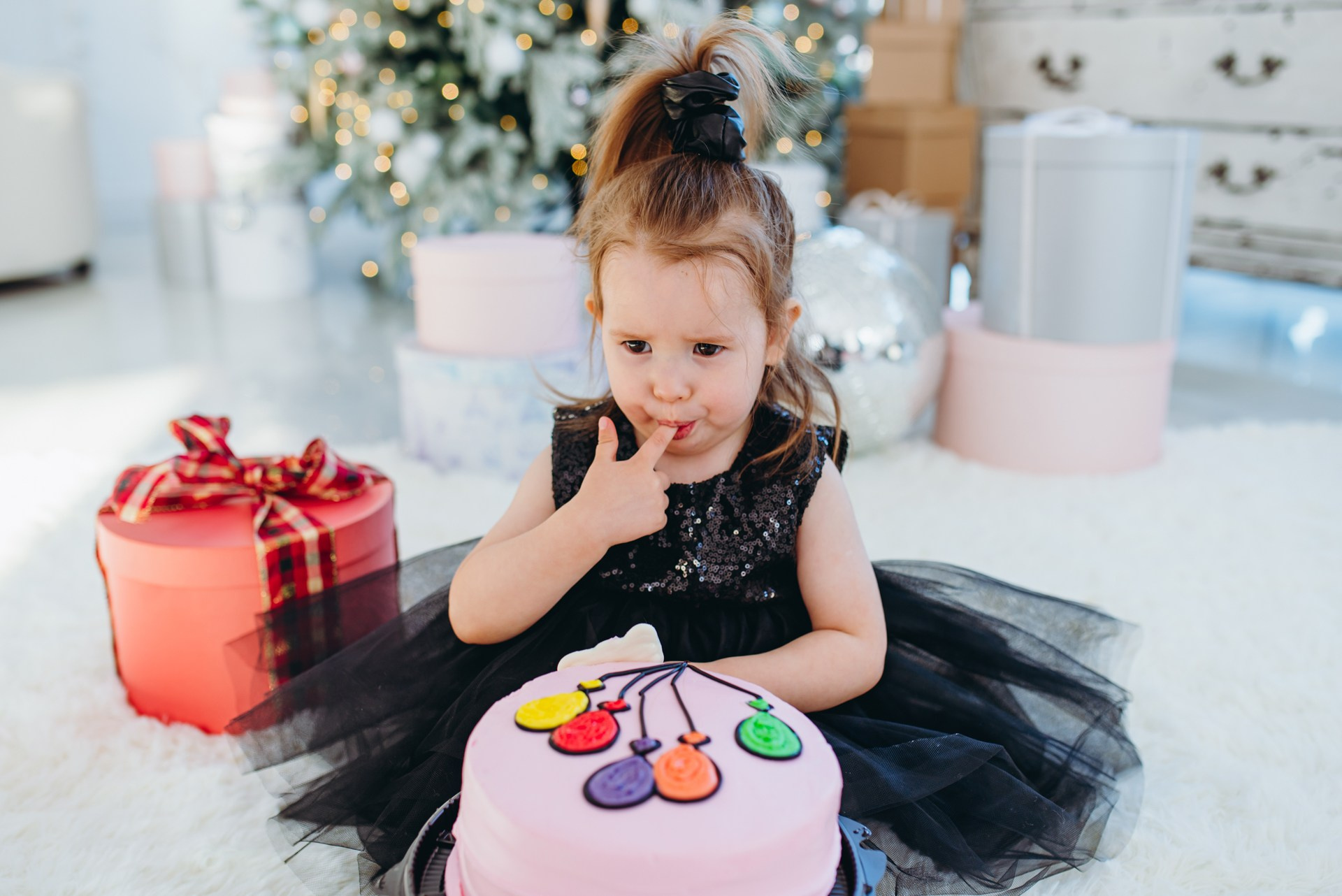 Новогодняя семейная фотосессия в Иркутске. Ольга Ли свадебный семейный фотограф Иркутск