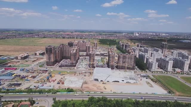 Видеосъемка недвижимости. Антон Литвинцев — фотограф, видеограф в Краснодаре