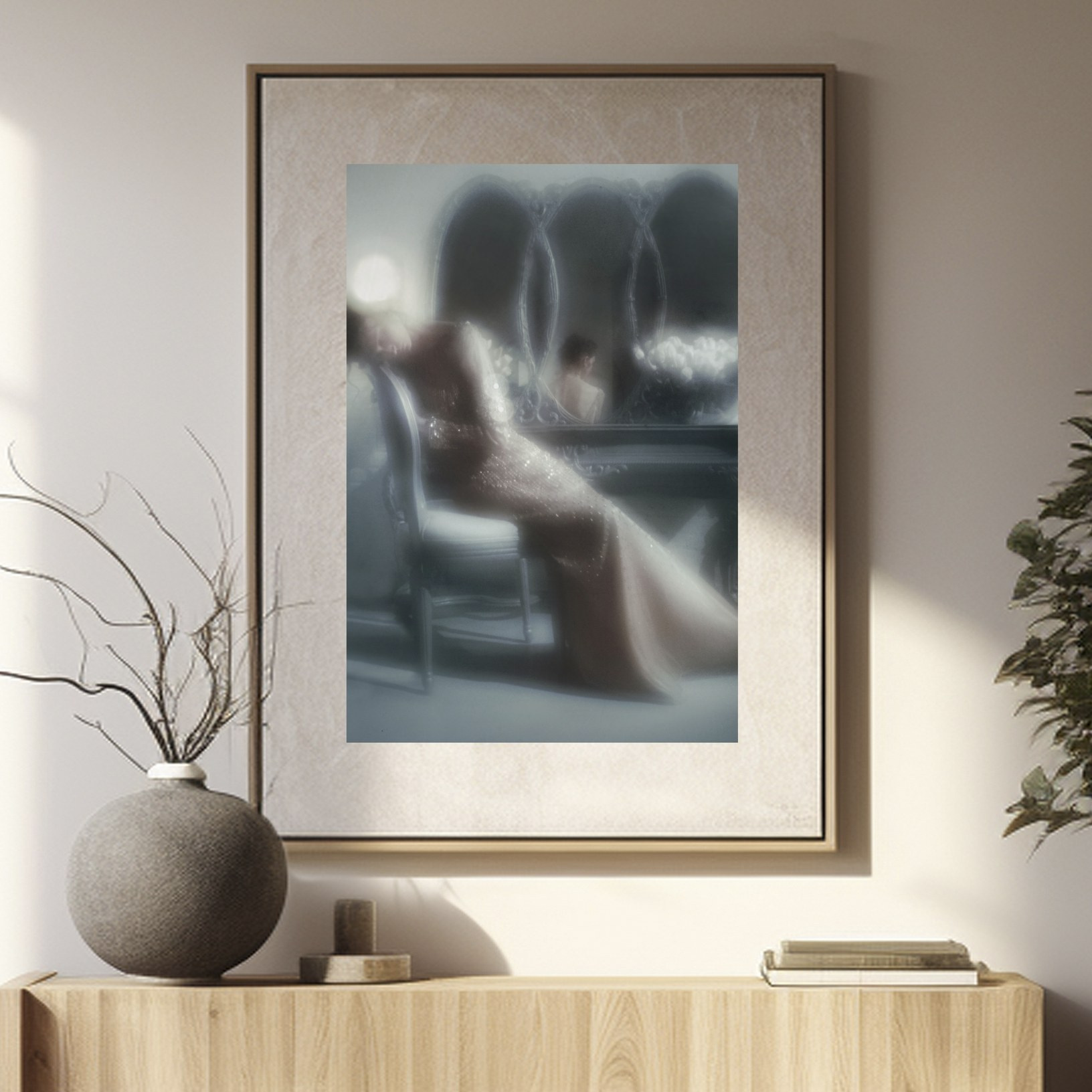 L’ABSENTE. Eduard Kopysov — International visual artist