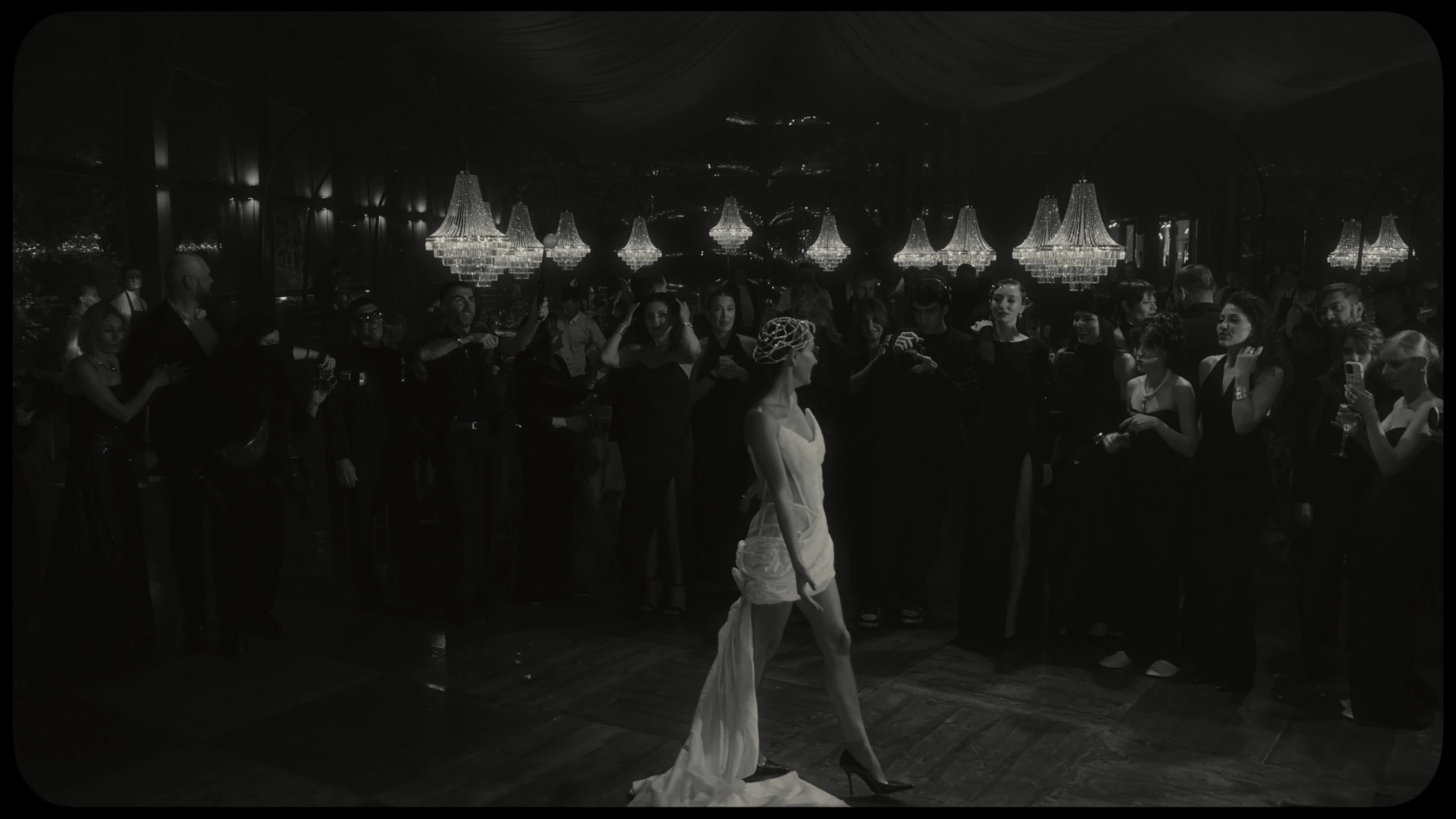 Видеограф Шелухин. Подрядчики и друзья сети свадебных площадок House for wedding