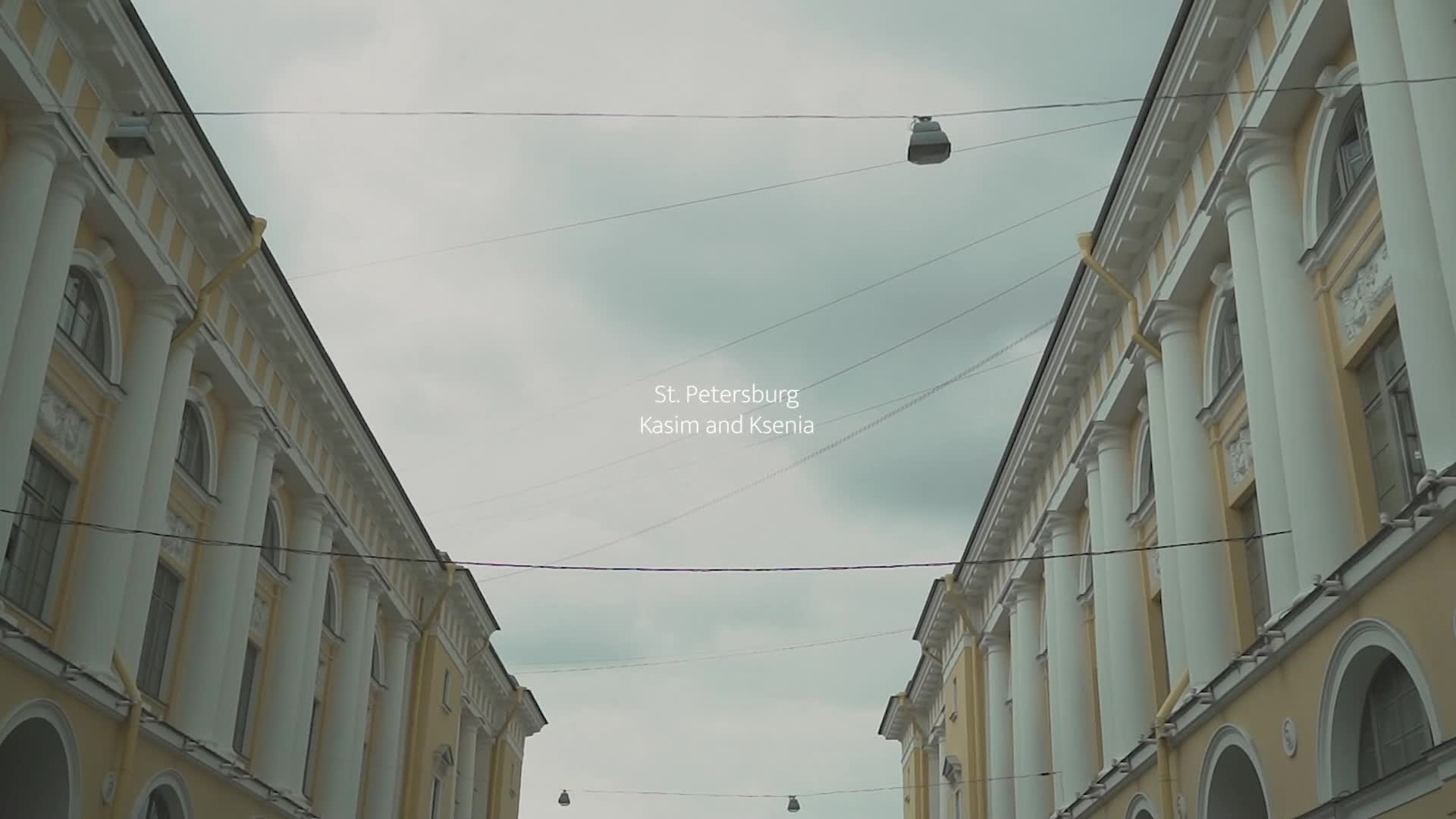 Портфолио. Видеограф KABAL'NOVA MOVIES Казань Москва