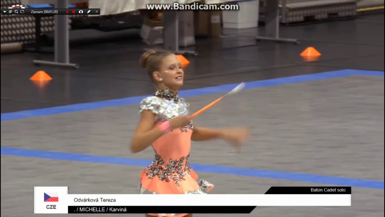 Спортивные мажоретки. Школа спортивной хореографии